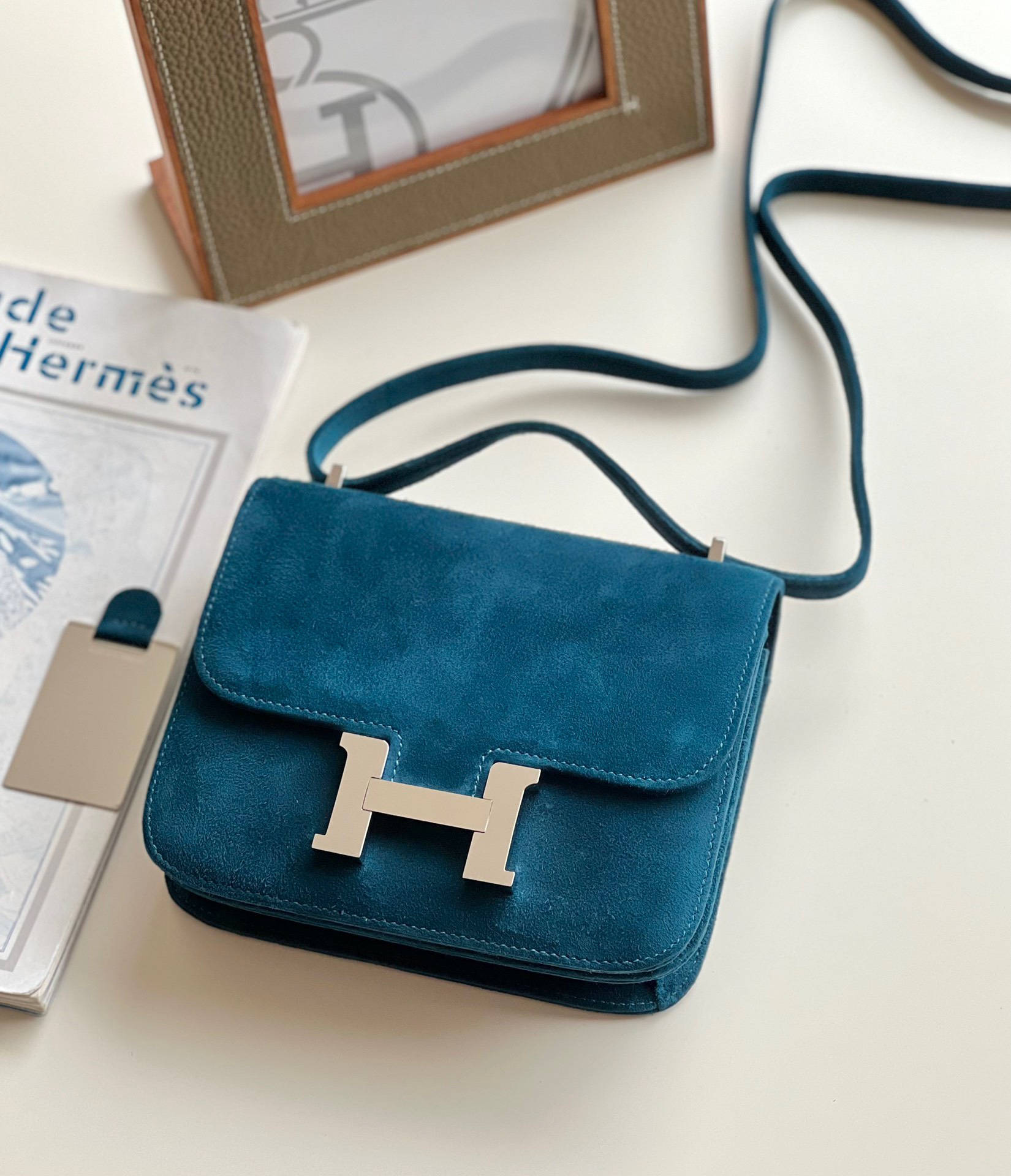 Túi xách nữ Hermes Siêu Cấp RLCHM2519