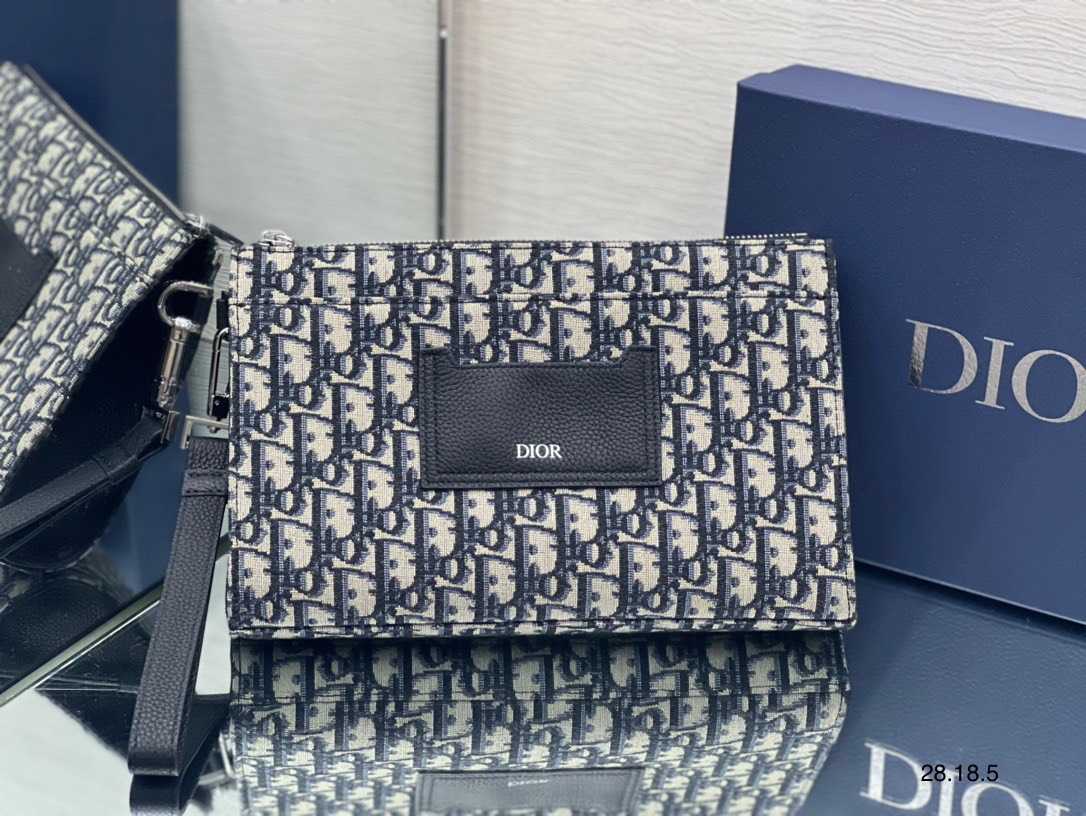 Ví nam Dior Siêu Cấp RLCDO2580