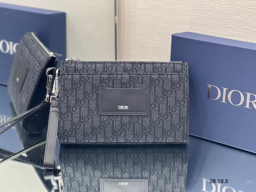 Ví nam Dior Siêu Cấp RLCDO2581
