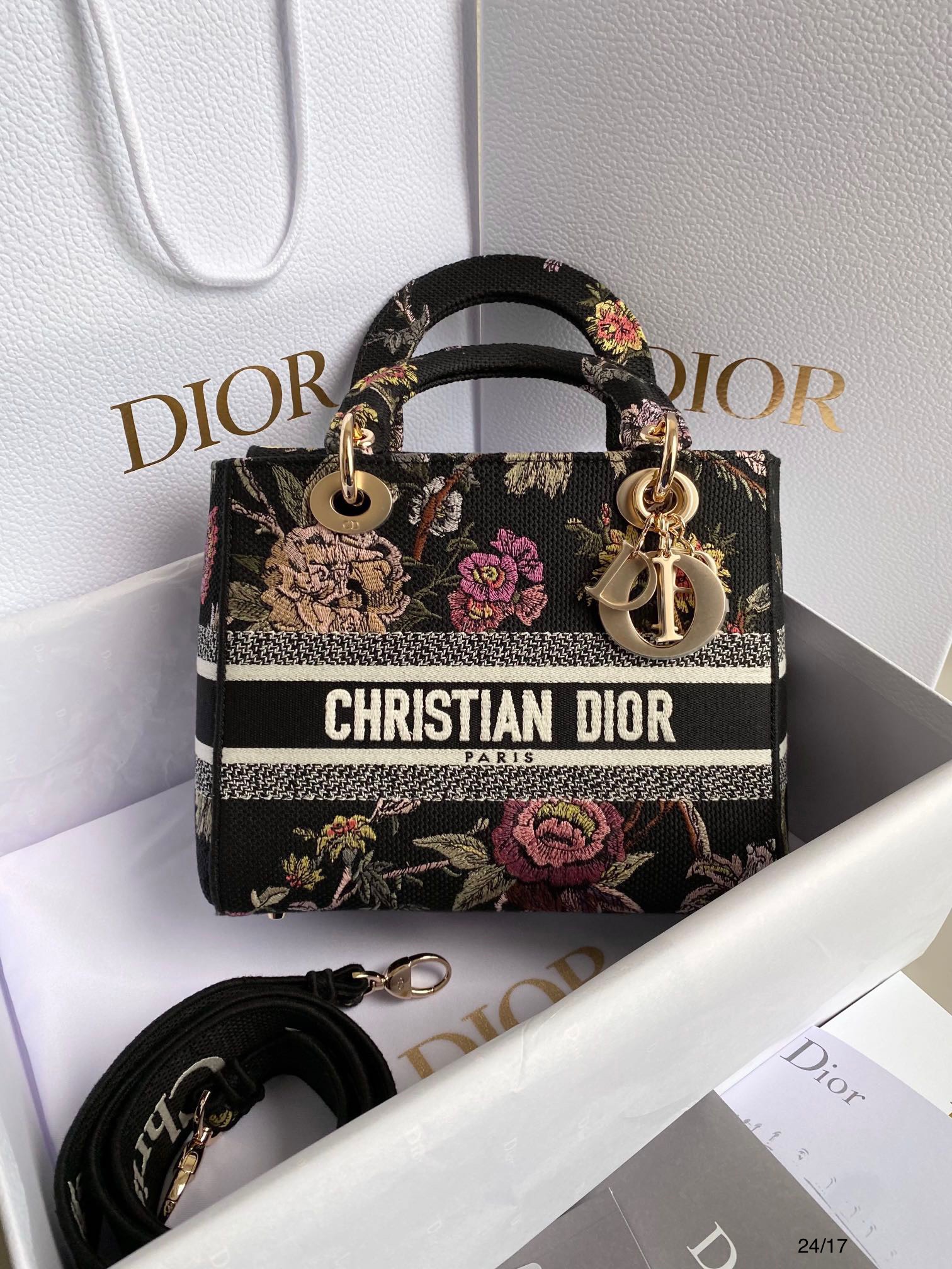 Túi xách nữ Dior Siêu Cấp RLCDO2582