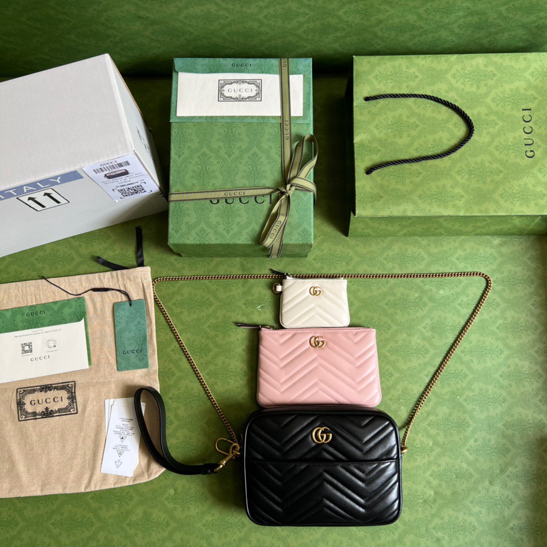 Túi xách nữ Gucci Siêu Cấp RLCG2590