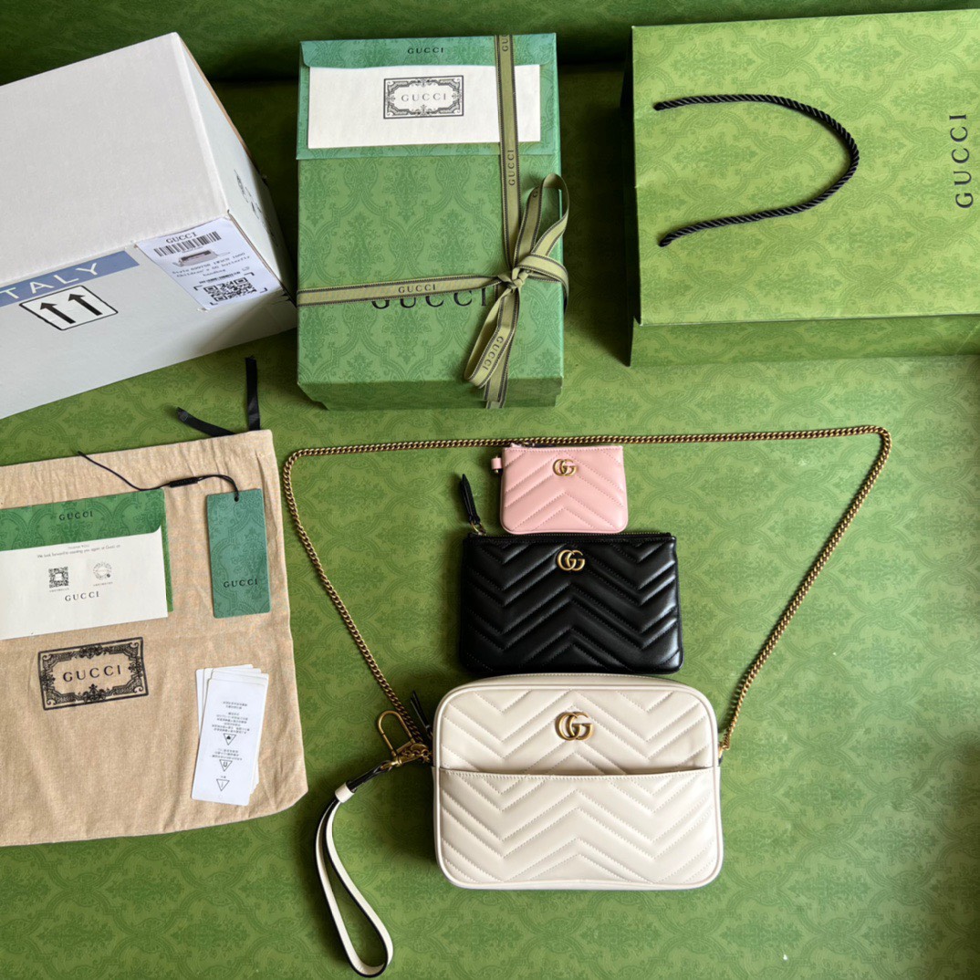 Túi xách nữ Gucci Siêu Cấp RLCGC2591