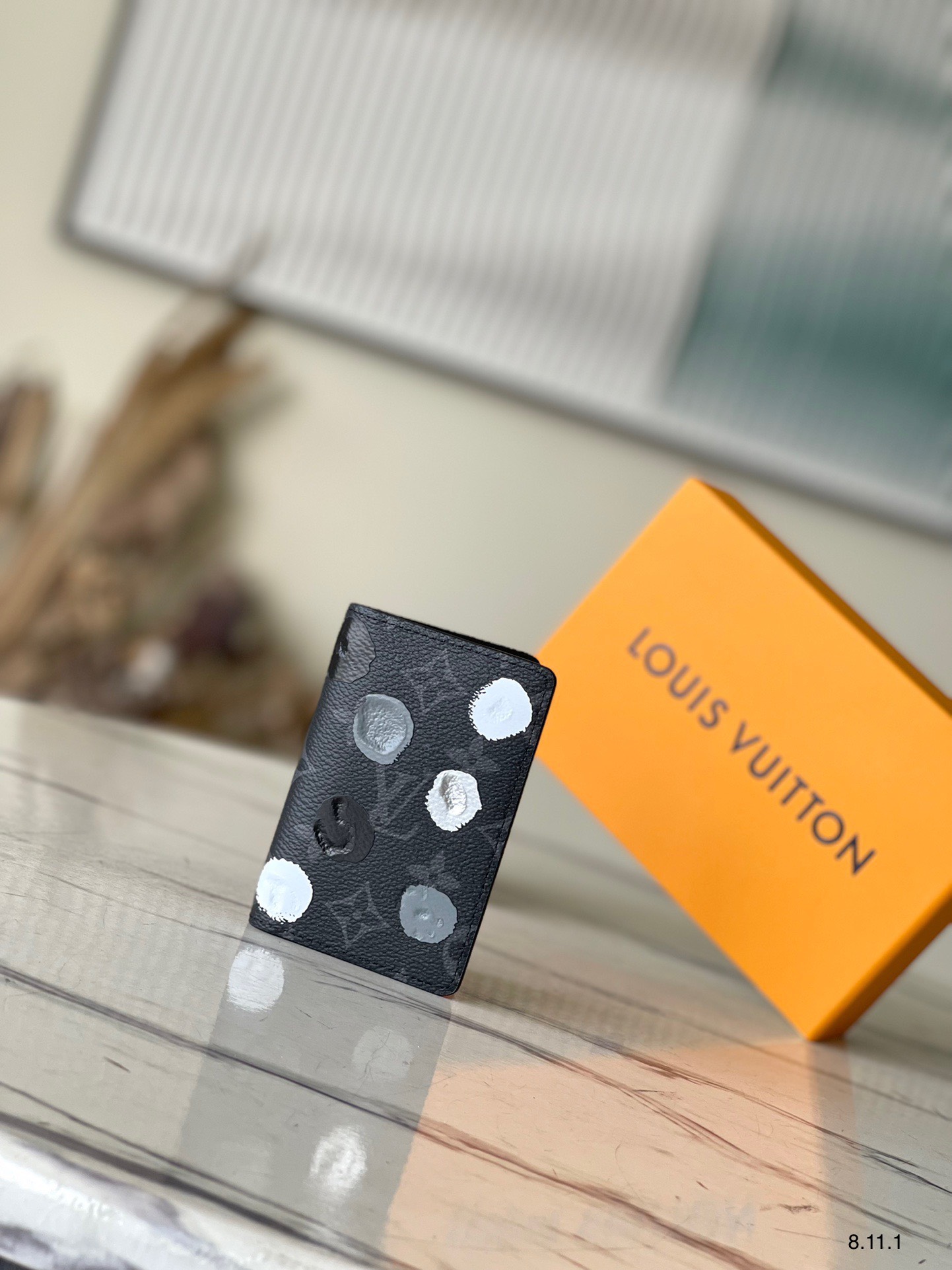 Ví nam Louis Vuitton Siêu Cấp RLCLV2614