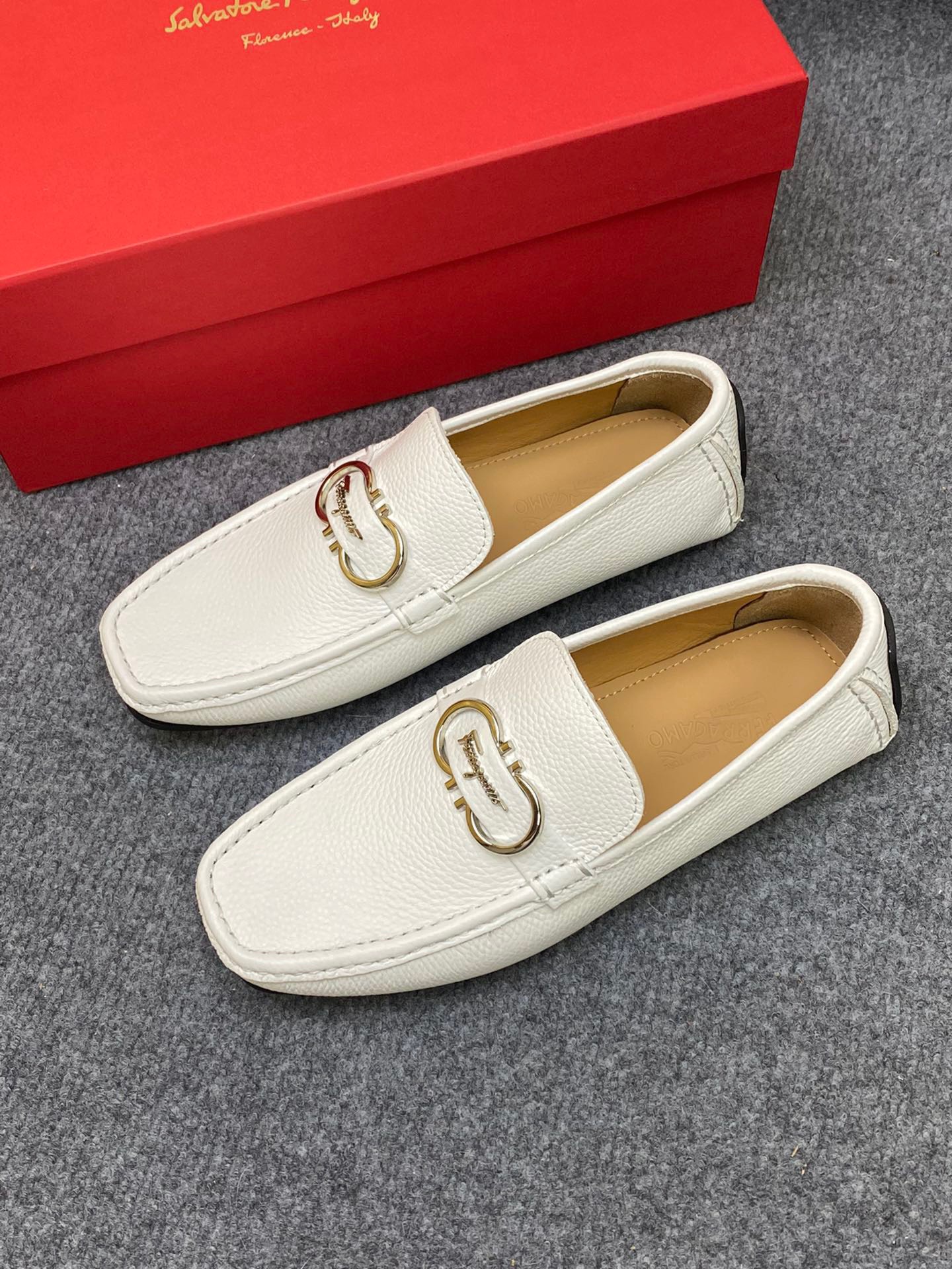 Giày nam Salvatore Ferragamo Siêu Cấp RLCSVT2628