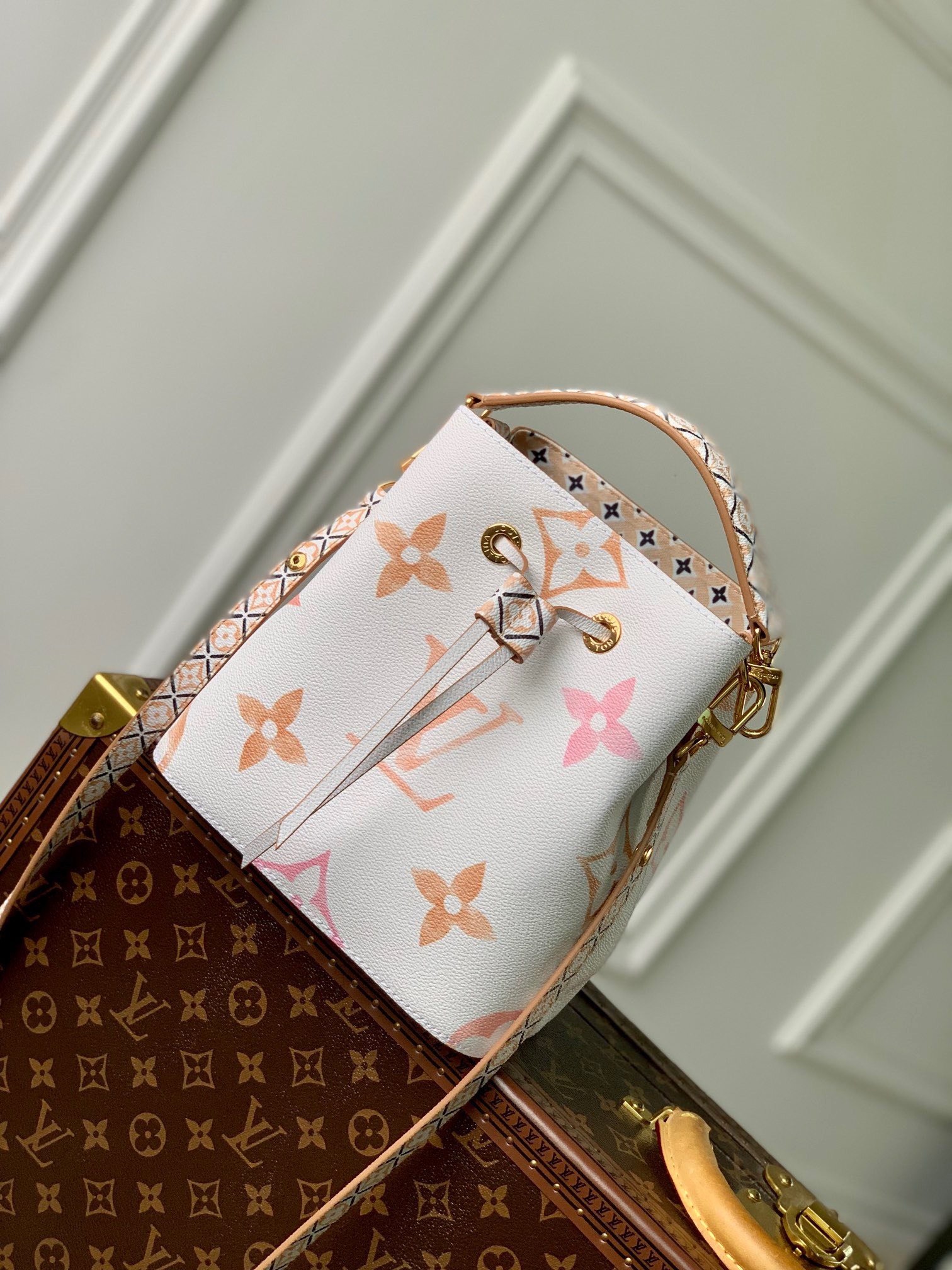 Túi xách nữ Louis Vuitton Siêu Cấp RLCLV2691