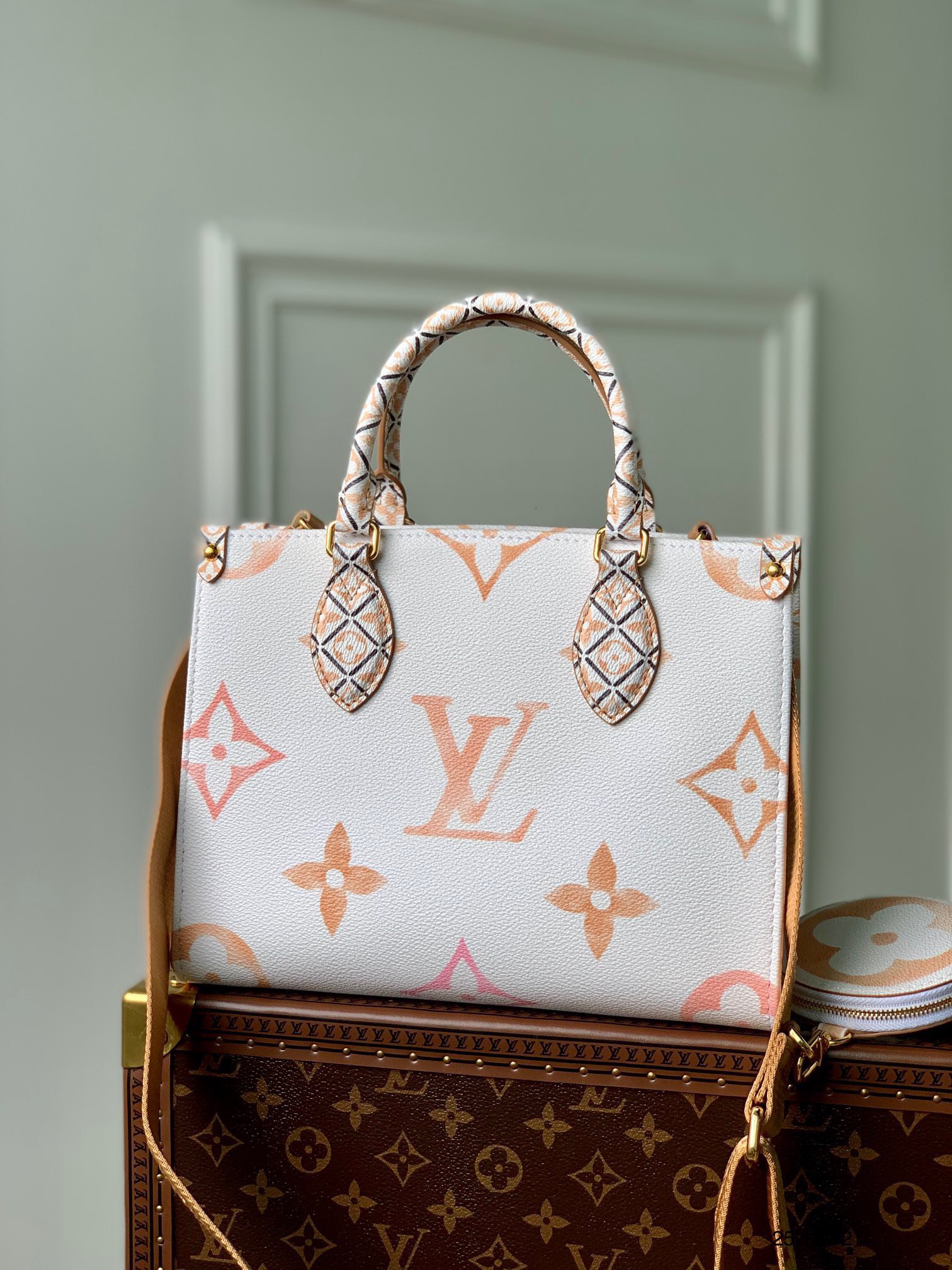 Túi xách nữ Louis Vuitton Siêu Cấp RLCLV2693