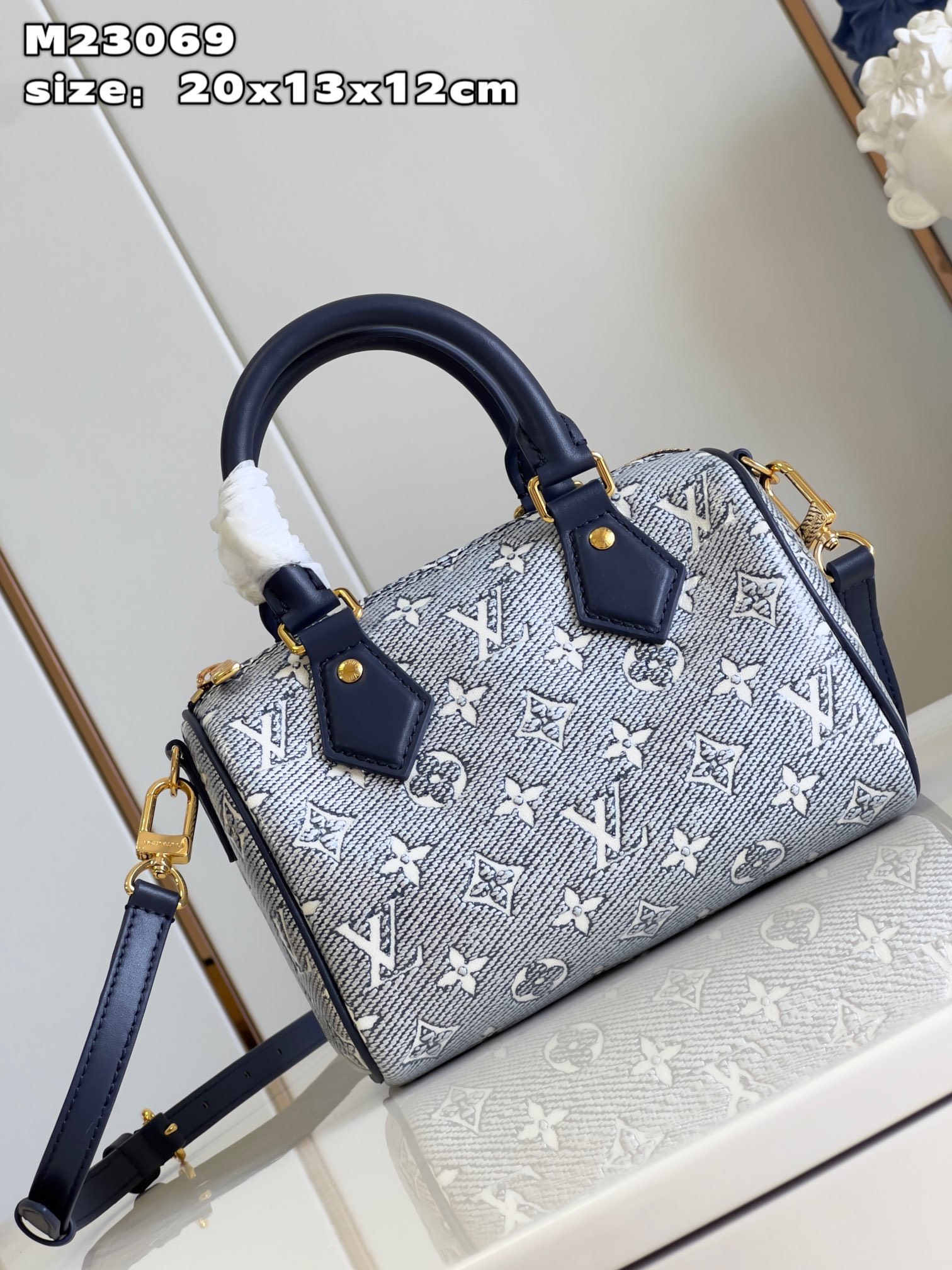 Túi xách nữ Louis Vuitton Siêu Cấp RLCLV2703