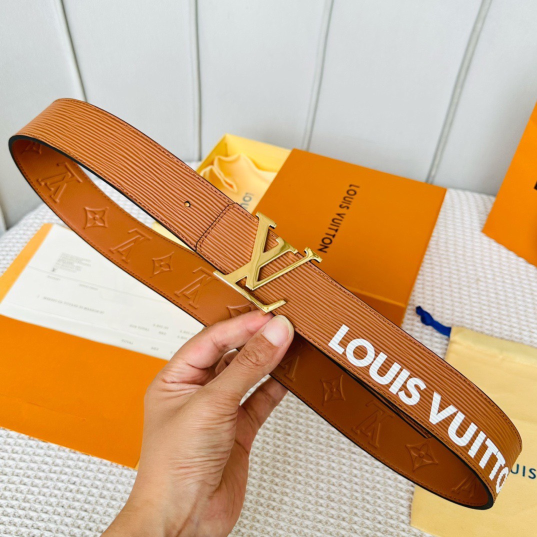 Thắt lưng nam Louis Vuitton Siêu Cấp RLCLV2720