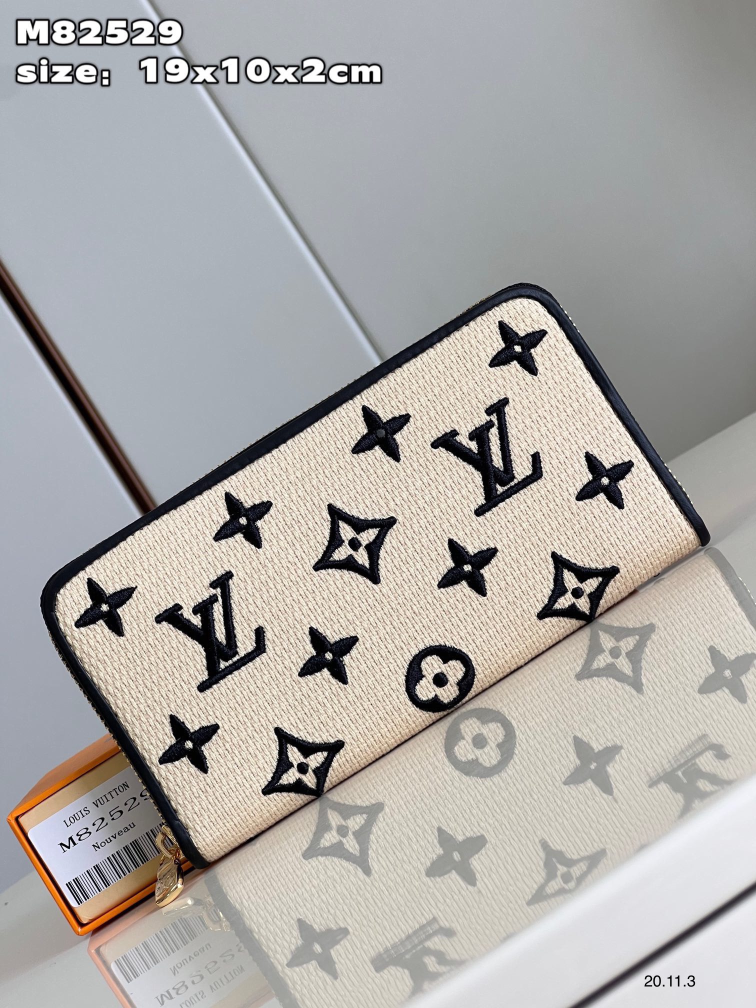 Ví nữ Louis Vuitton Siêu Cấp RLCLV2735