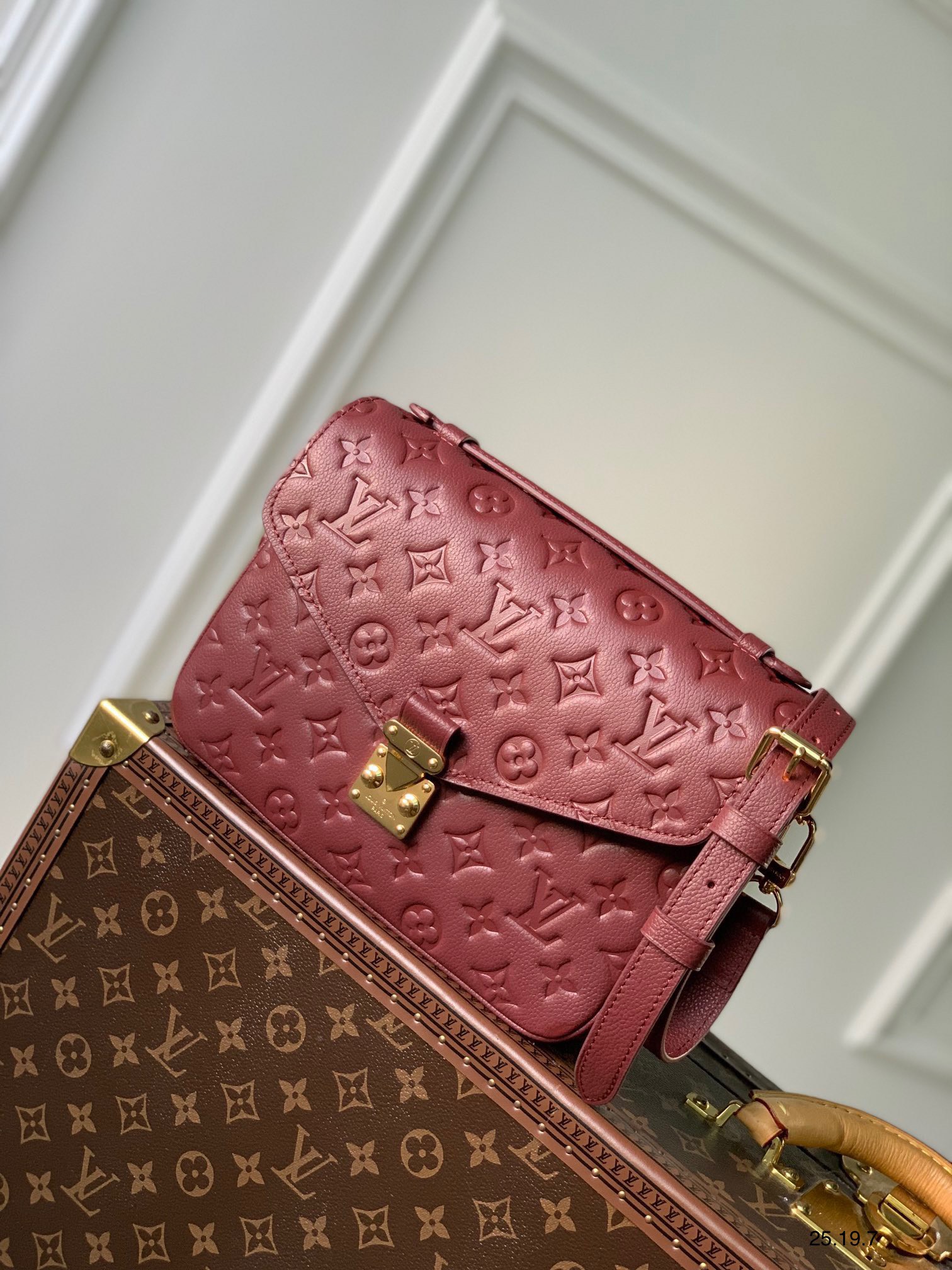 Túi xách nữ Louis Vuitton Siêu Cấp RLCLV2743