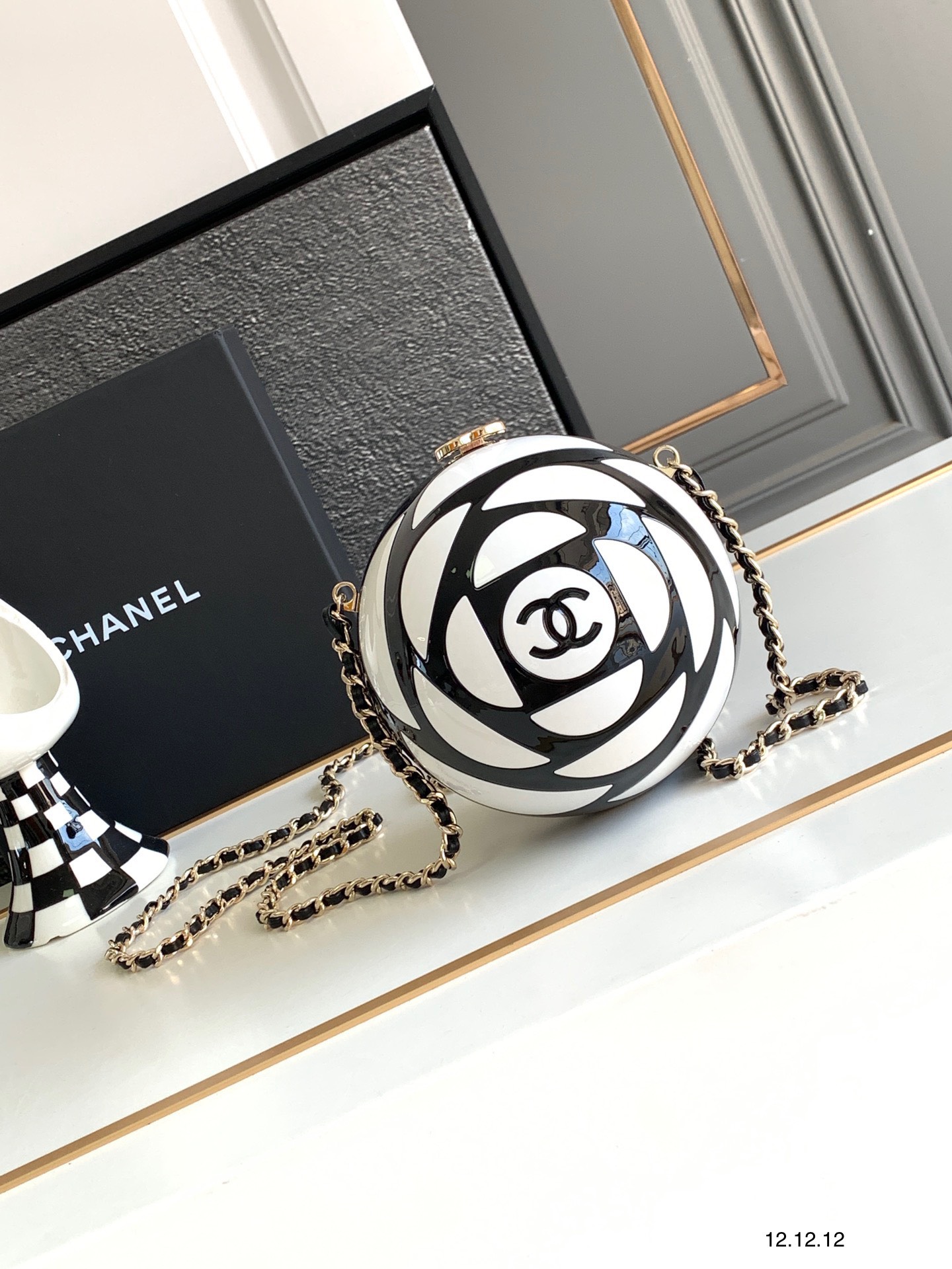 Túi xách nữ Chanel Siêu Cấp RLCCN2746