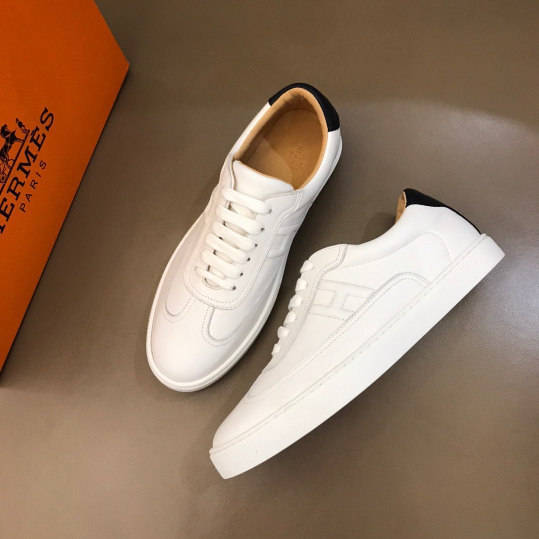 Giày nam Hermes Siêu Cấp RLCHM2753