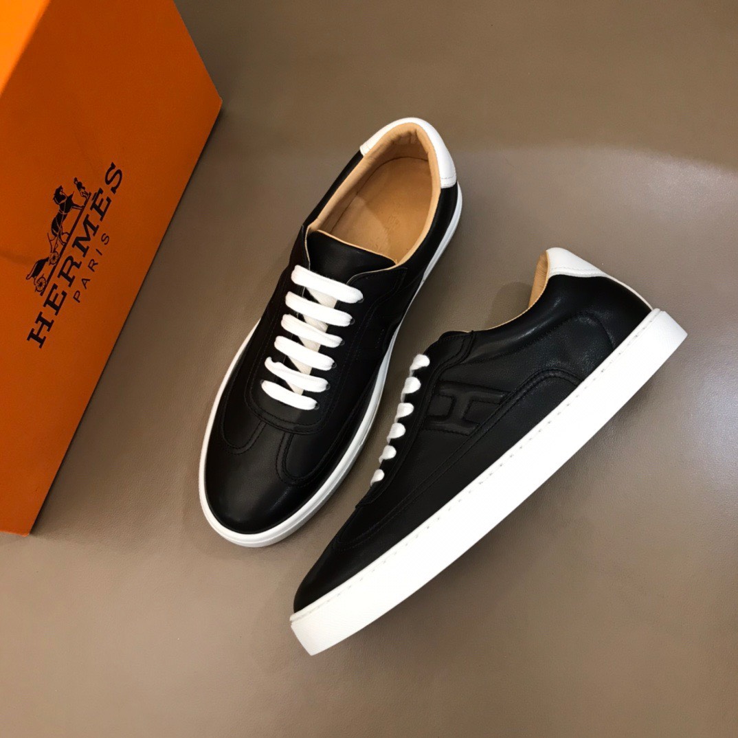 Giày nam Hermes Siêu Cấp RLCHM2754