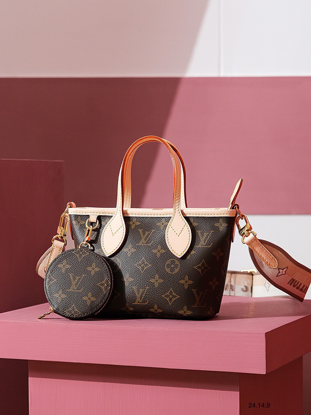 Túi xách nữ Louis Vuitton Siêu Cấp RLCLV2764