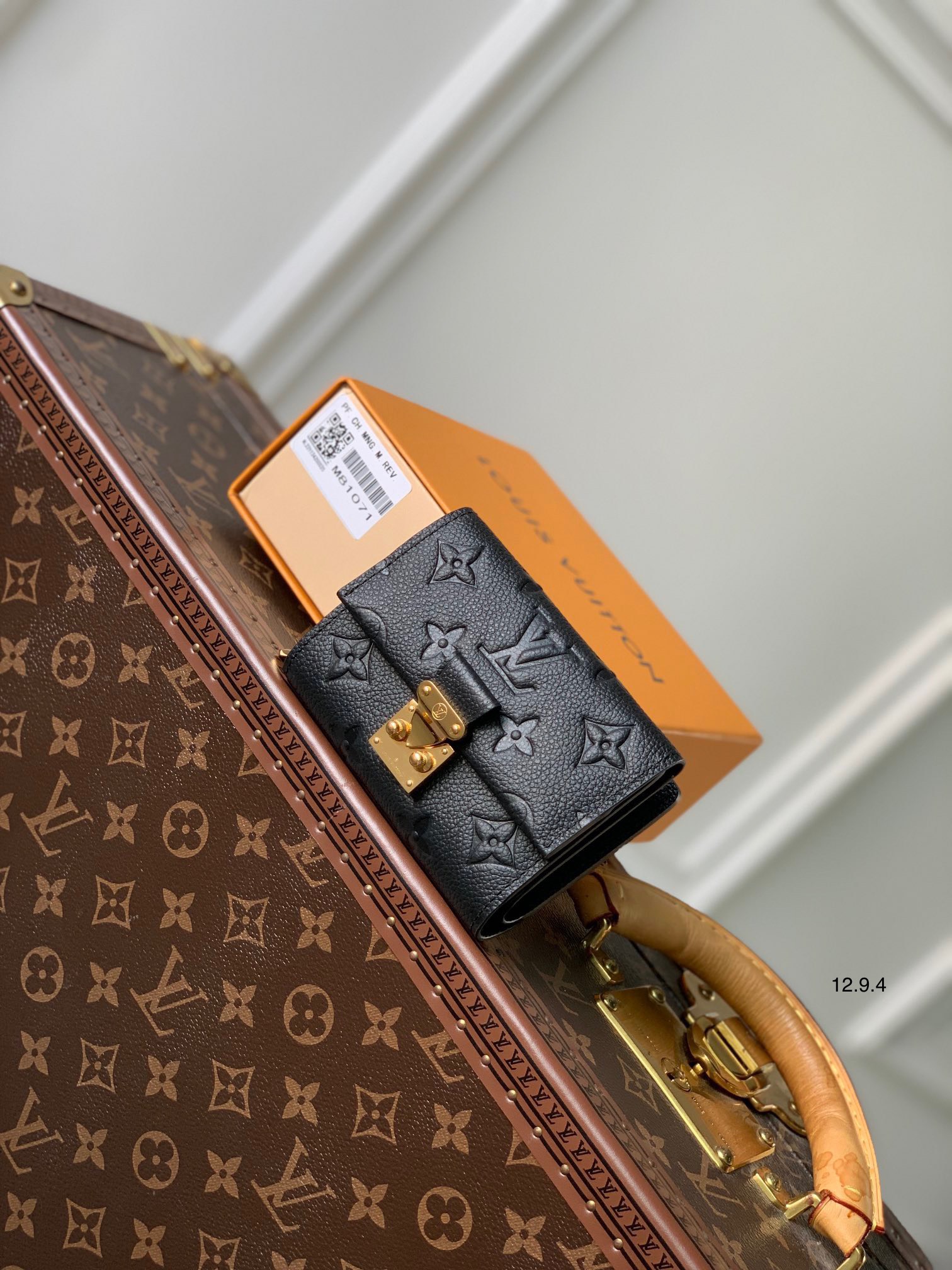 Ví nữ Louis Vuitton Siêu Cấp RLCLV2766