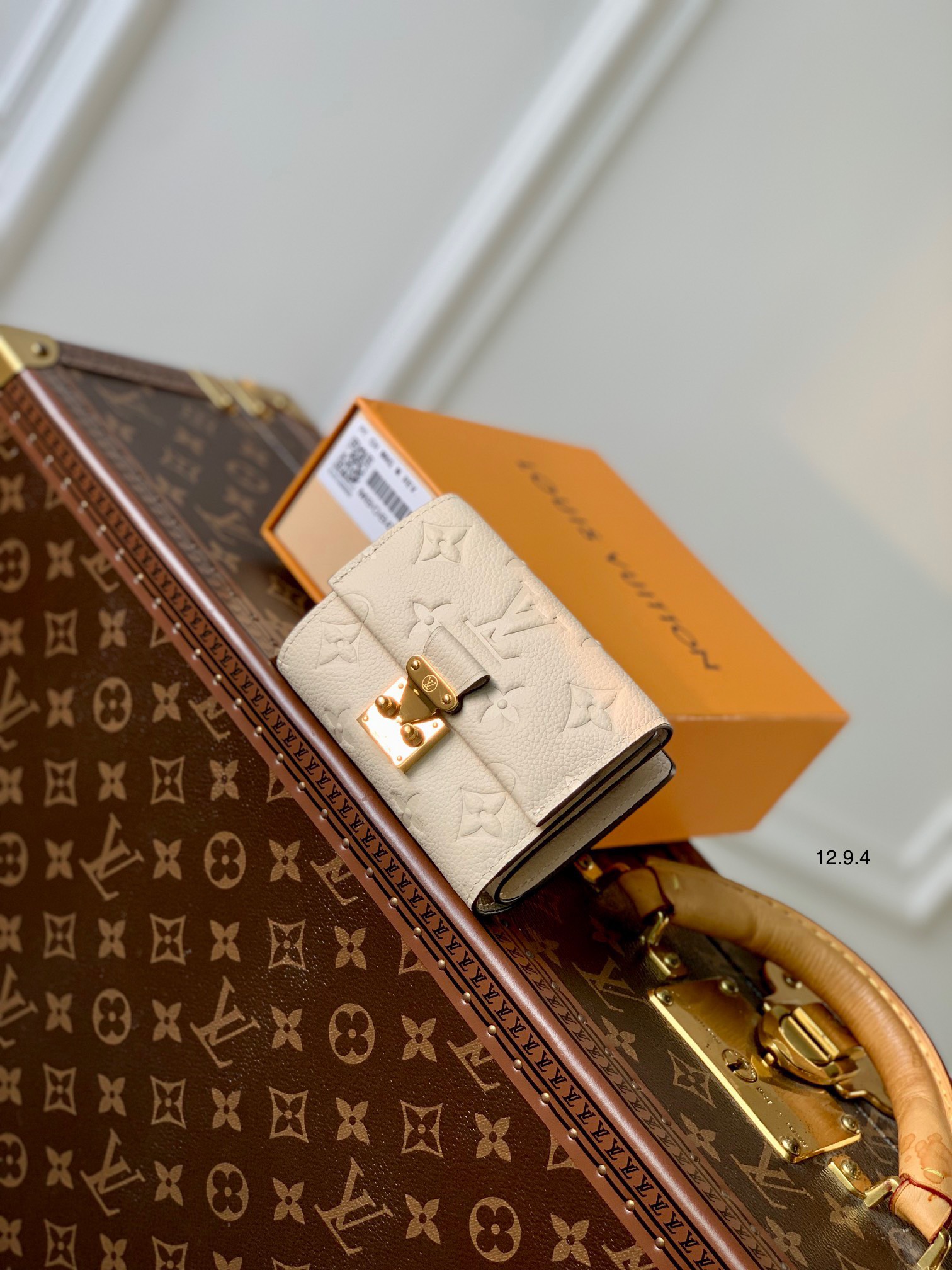Ví nữ Louis Vuitton Siêu Cấp RLCLV2767