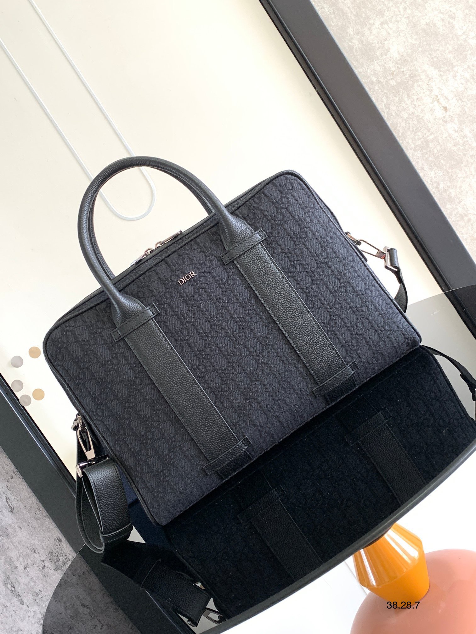 Túi xách nam Dior Siêu Cấp RLCDO2785