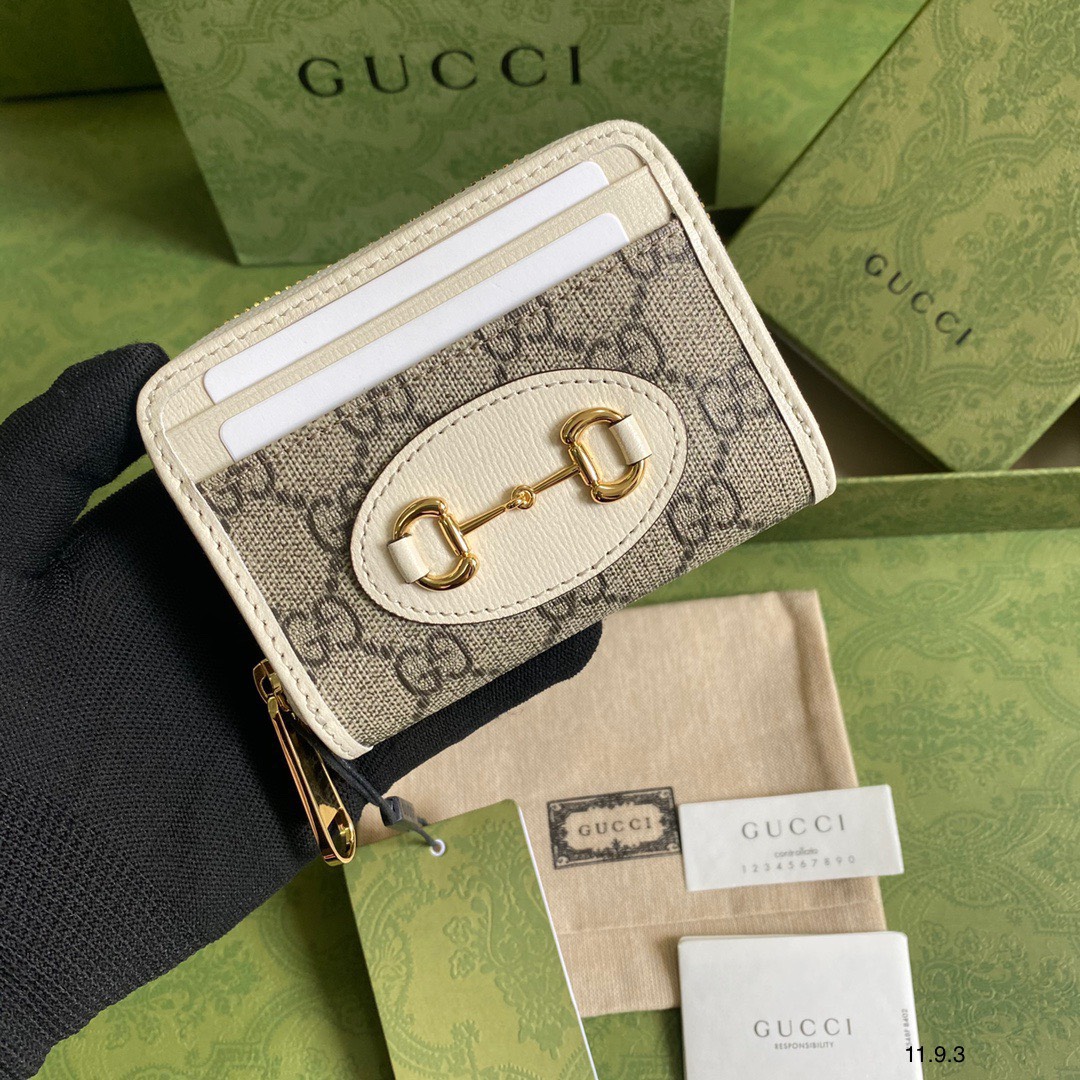 Ví nữ Gucci Siêu Cấp RLCGC2827