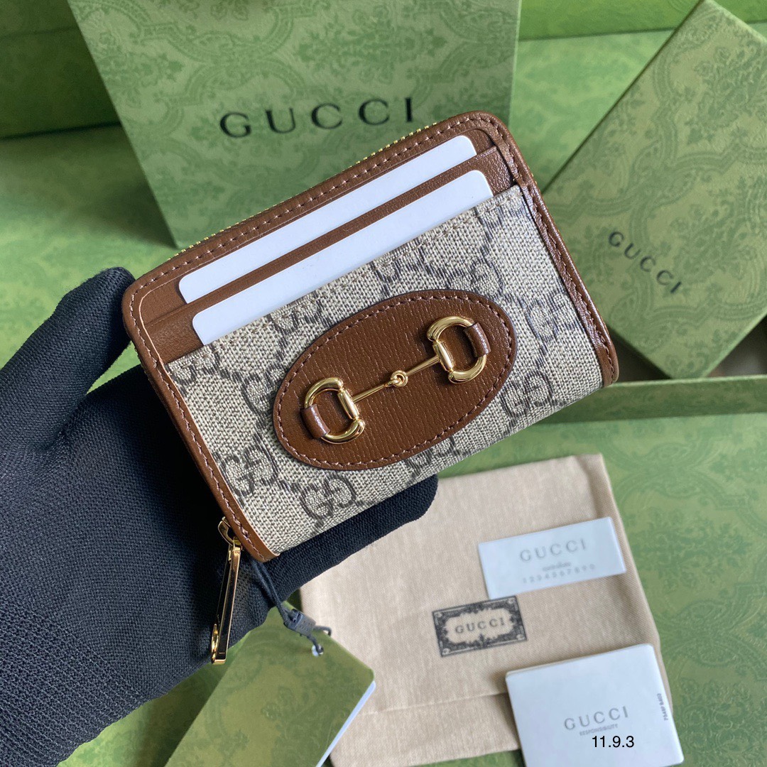 Ví nữ Gucci Siêu Cấp RLCGC2826