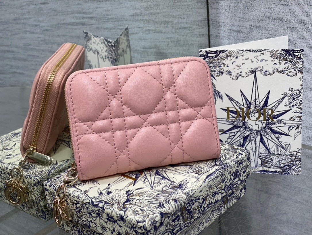 Ví Nữ Dior Siêu Cấp RLCDO2862