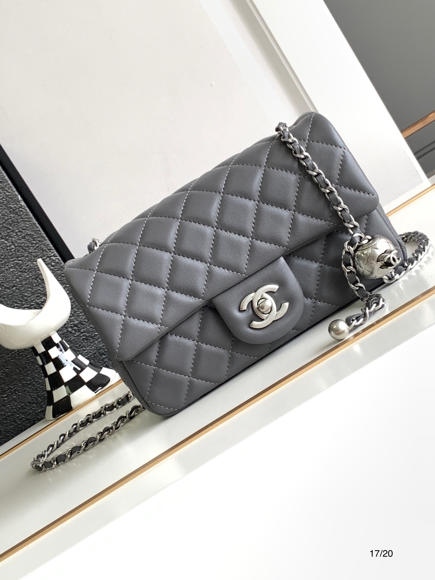 Túi xách nữ Chanel Siêu Cấp RLCCN2947