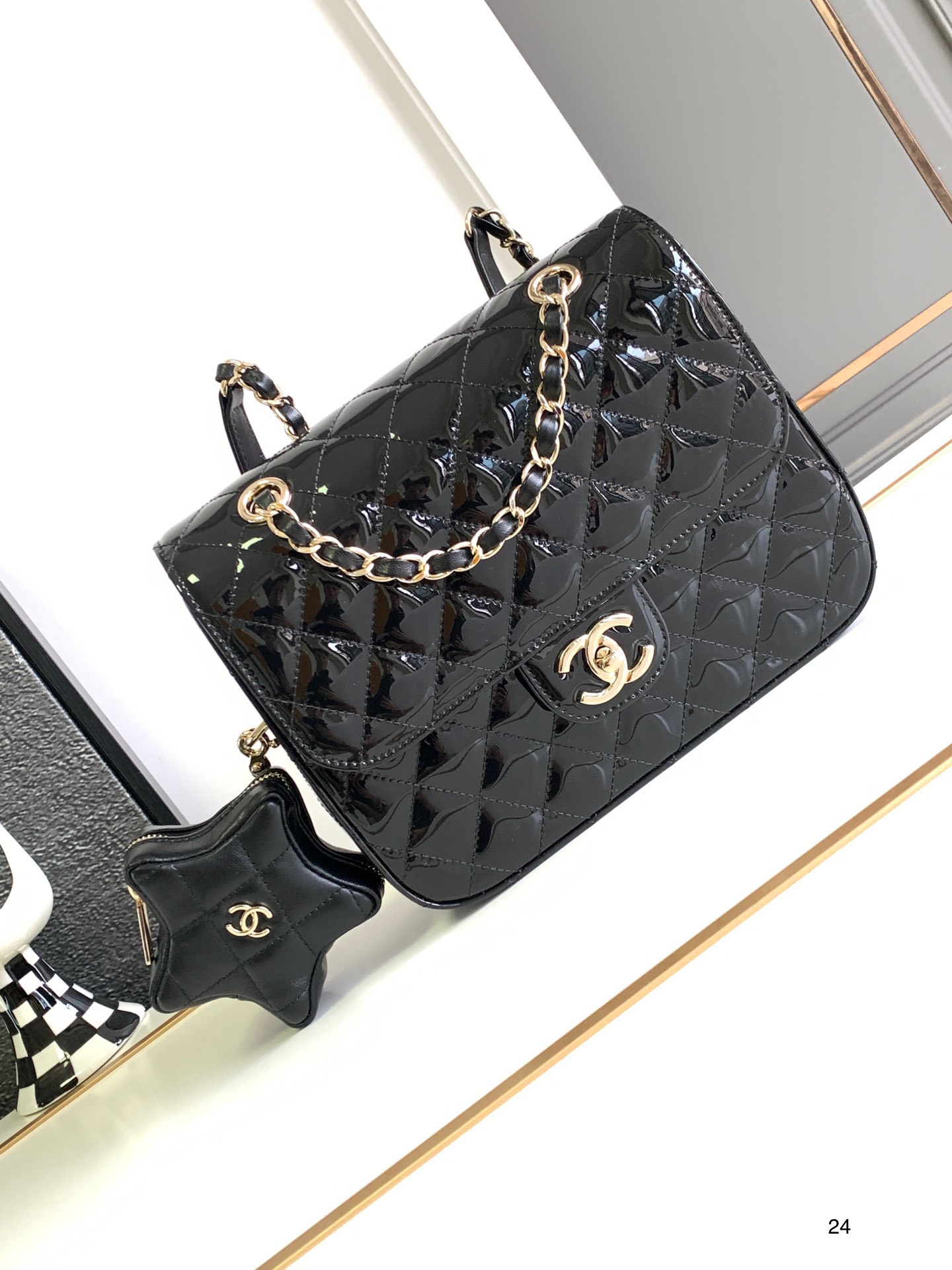 Túi xách nữ Chanel Siêu Cấp RLCCN2954