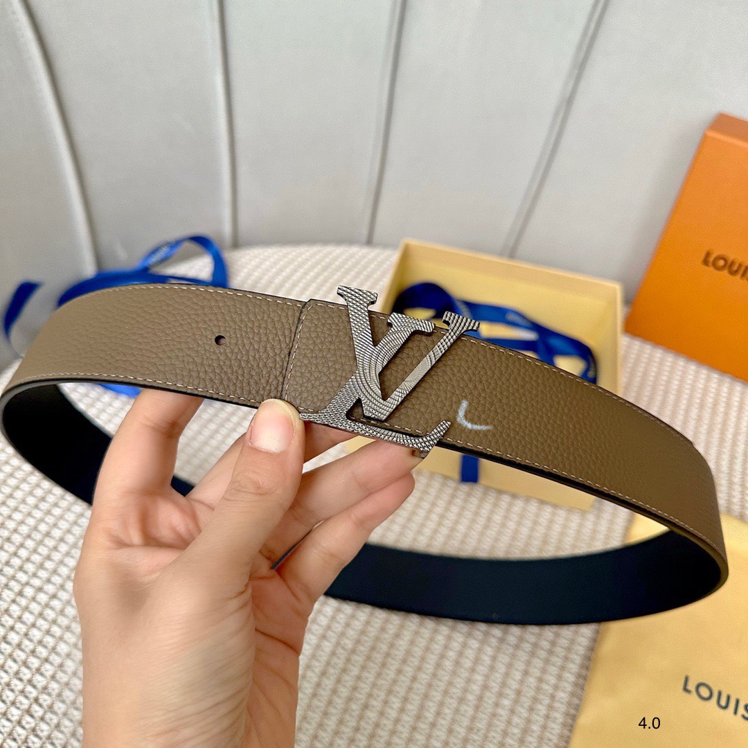 Thắt lưng nam Louis Vuitton Siêu Cấp RLCLV2957