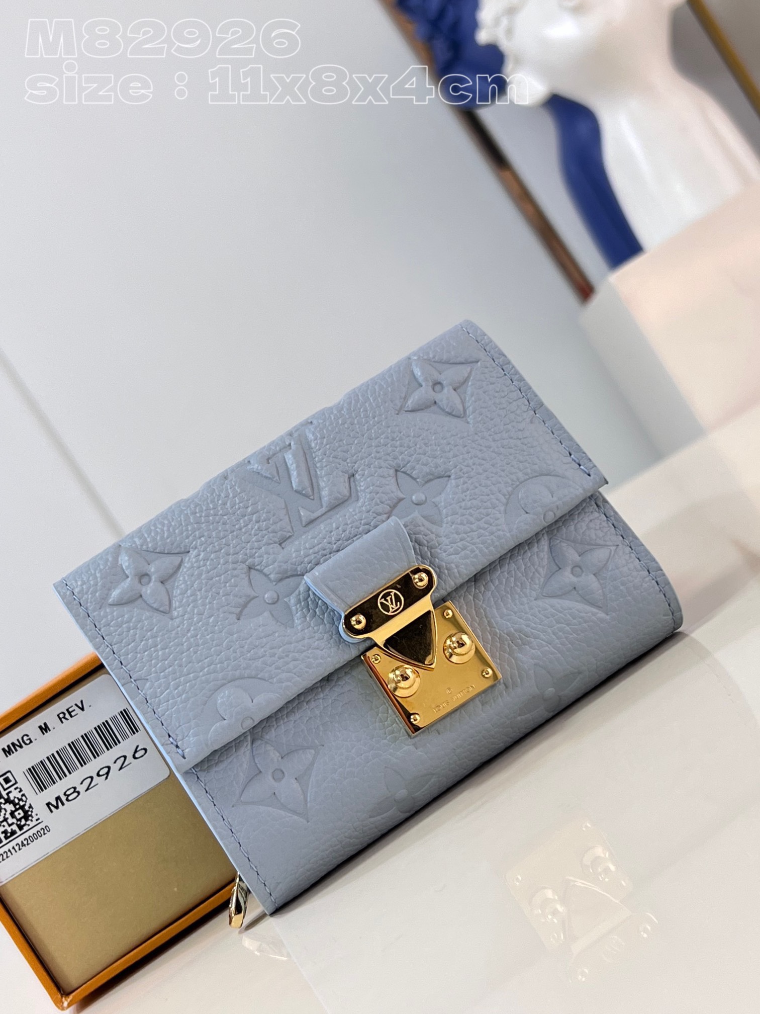 Ví nữ Louis Vuitton Siêu Cấp RLCLV2963