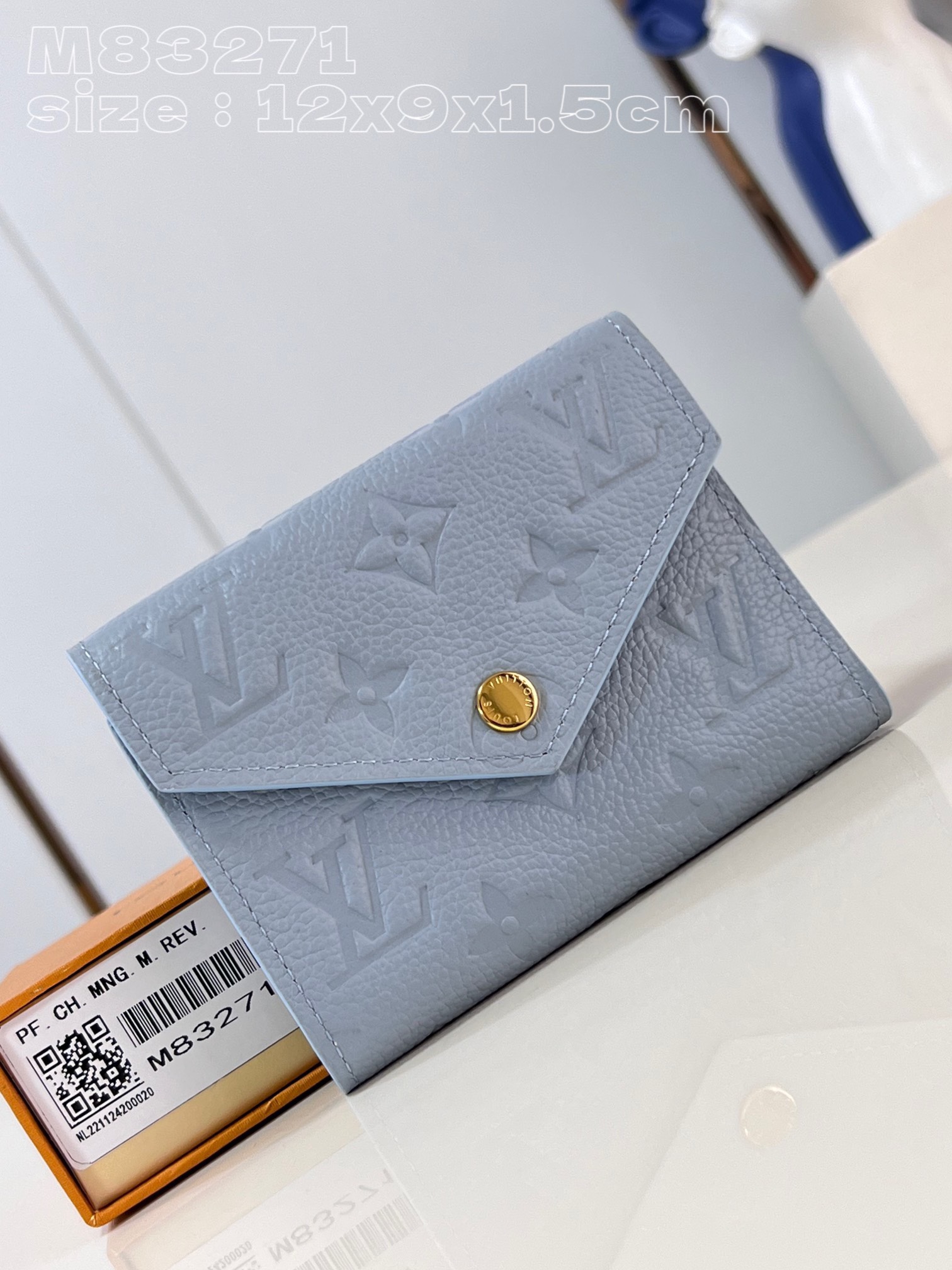 Ví nữ Louis Vuitton Siêu Cấp RLCLV2964