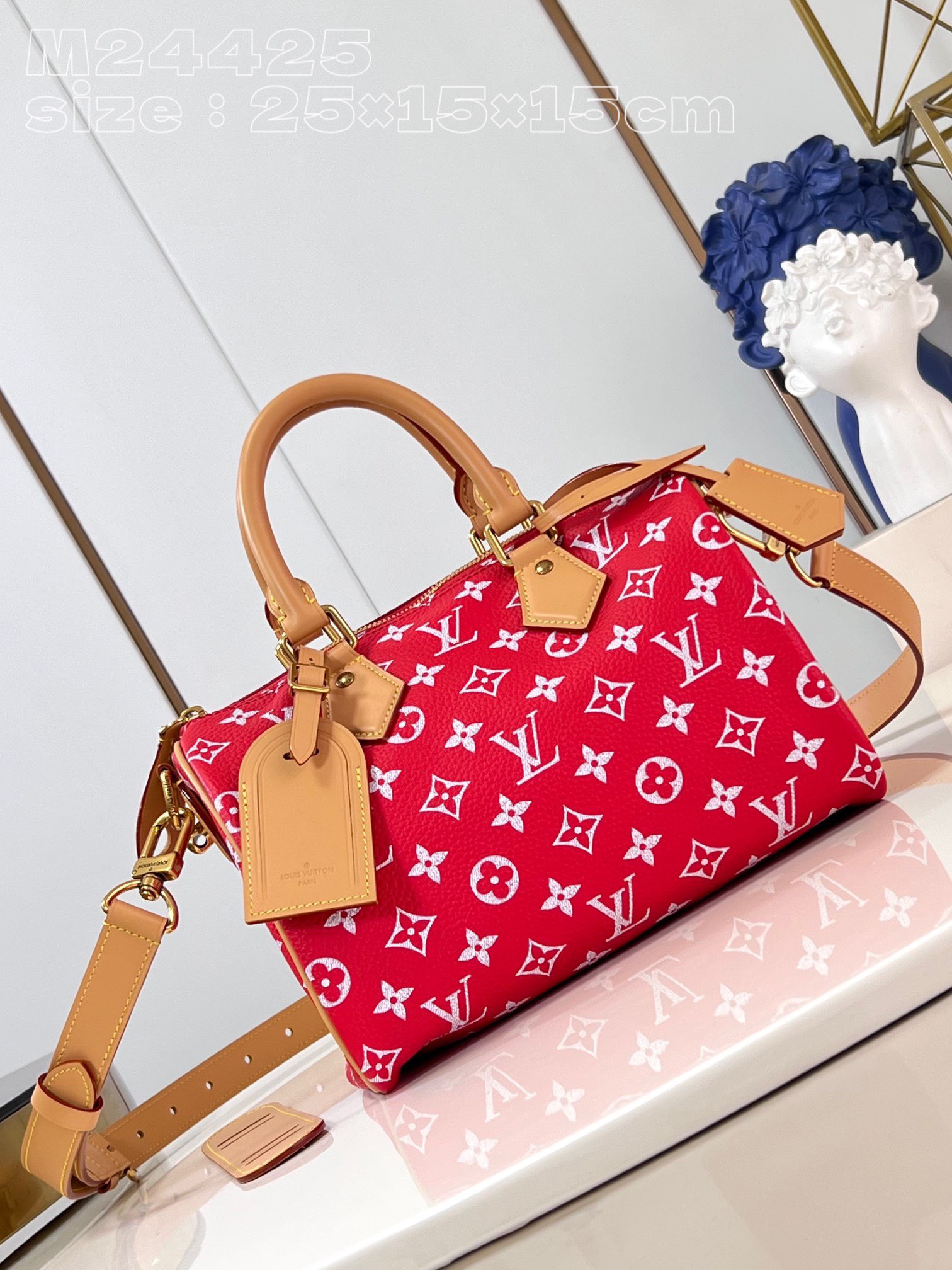 Túi xách nữ Louis Vuitton Siêu Cấp RLCLV2981