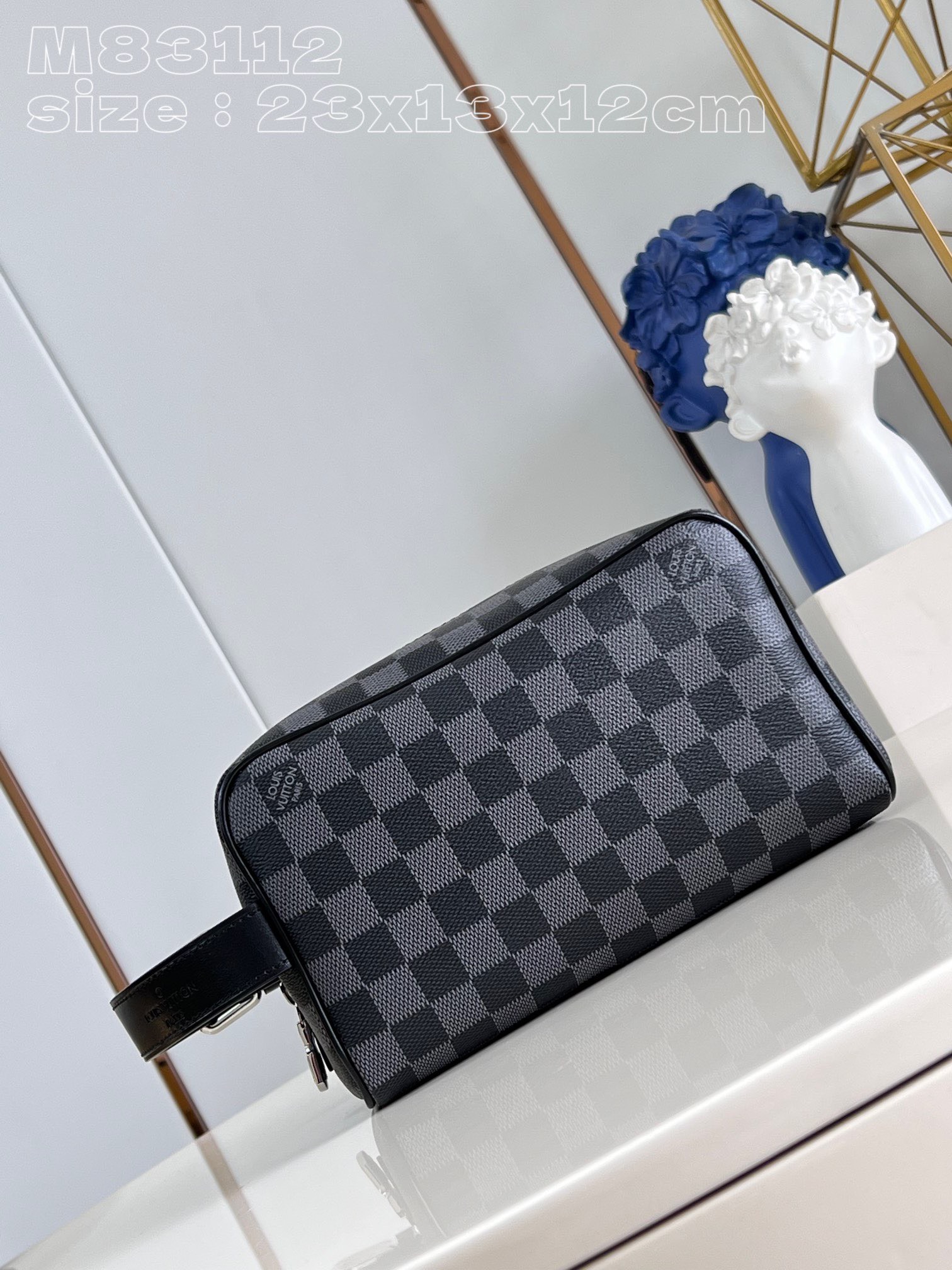 Ví nam Louis Vuitton Siêu Cấp RLCLV2991