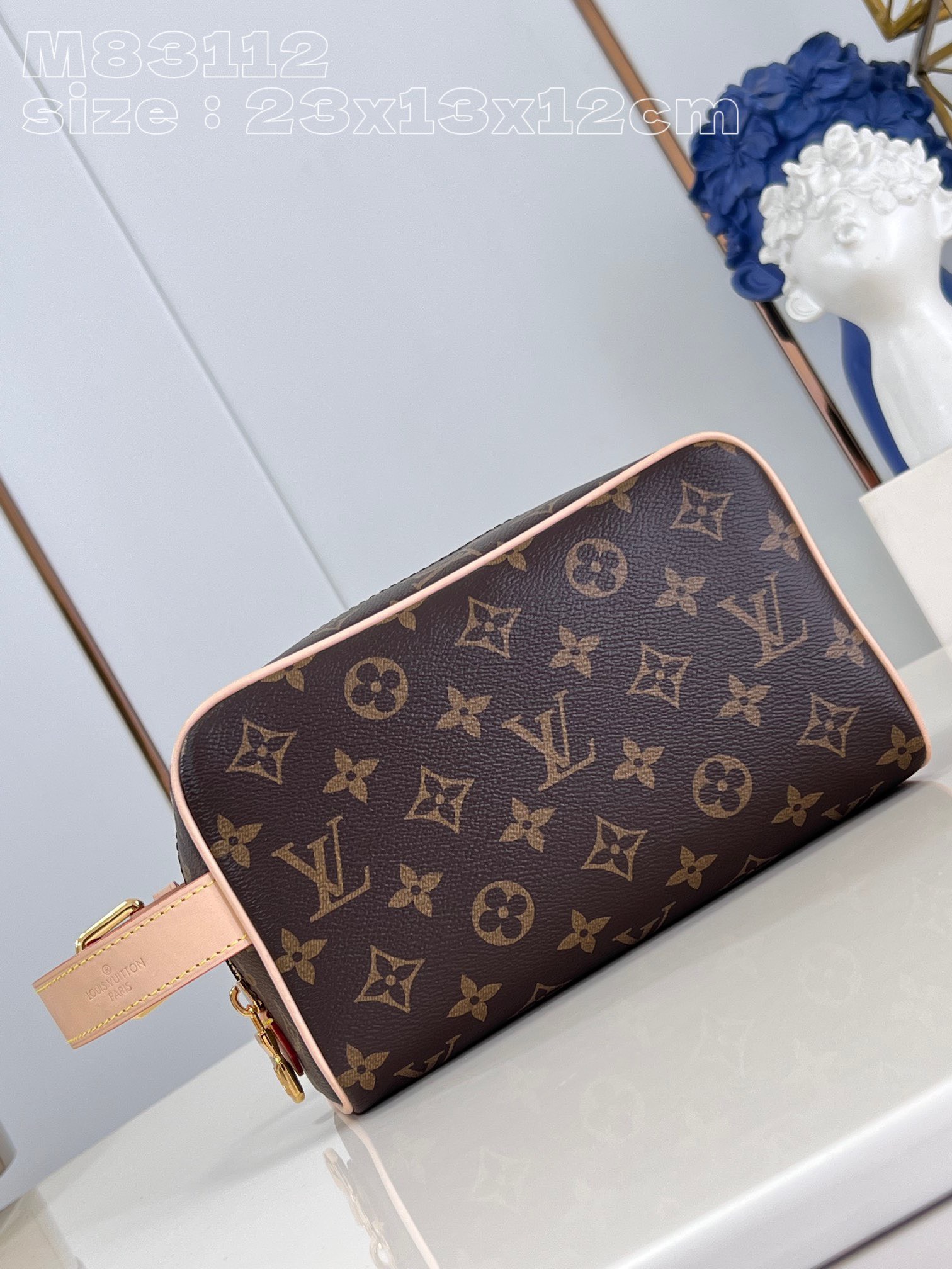 Ví nam Louis Vuitton Siêu Cấp RLCLV2993