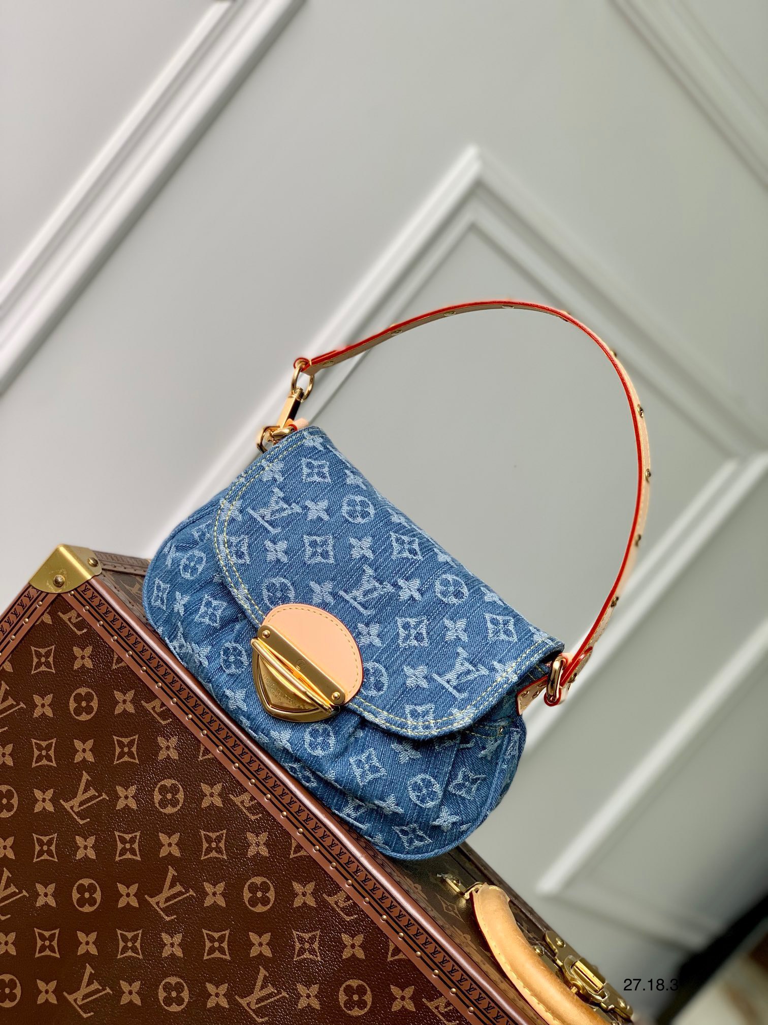 Túi xách nữ Louis Vuitton Siêu Cấp RLCLV3004