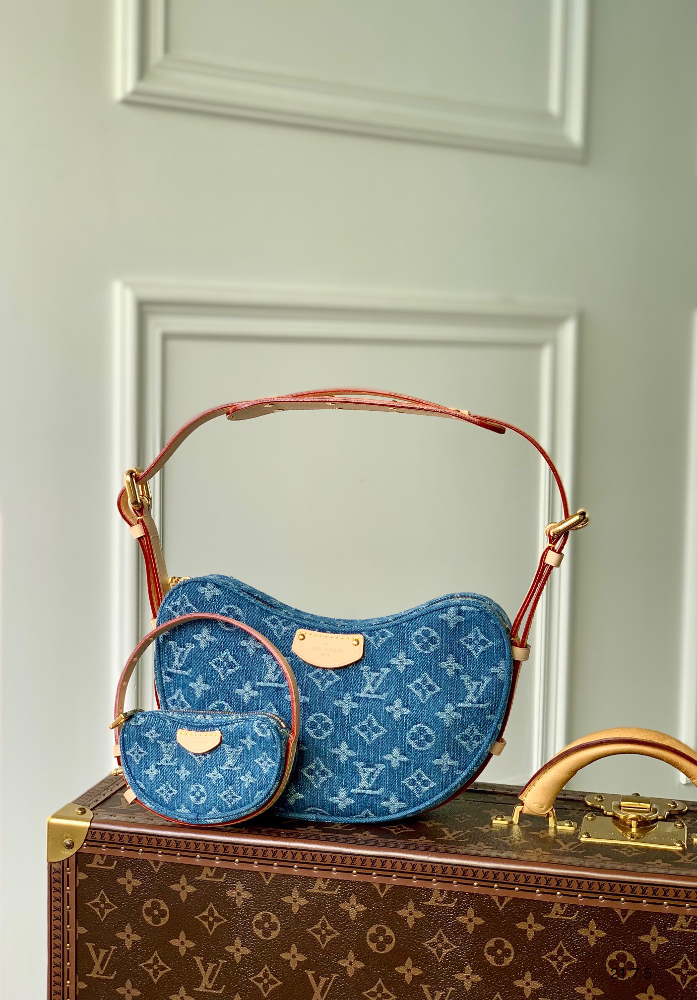 Túi xách nữ Louis Vuitton Siêu Cấp RLCLV3005