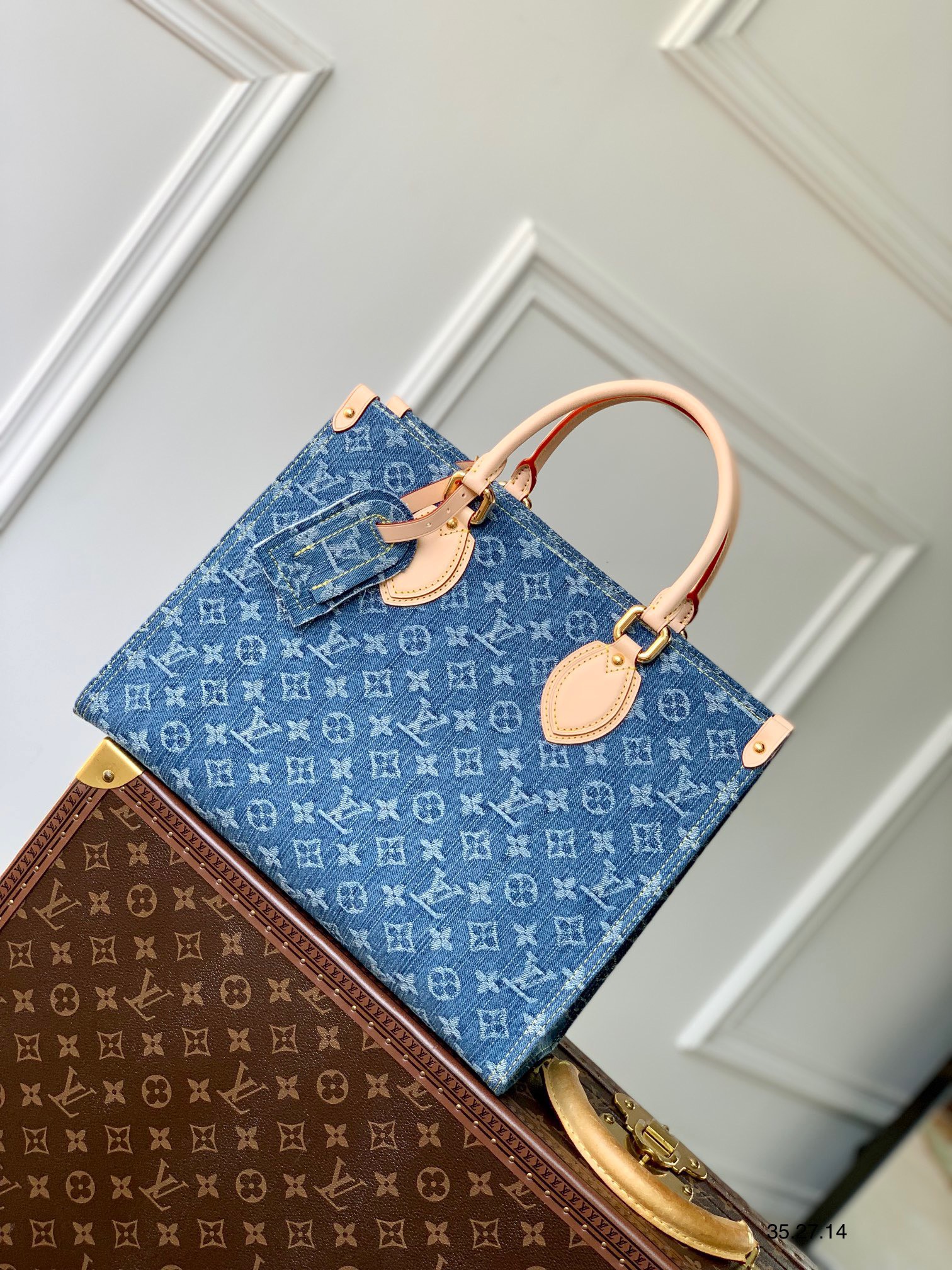 Túi xách nữ Louis Vuitton Siêu Cấp ]