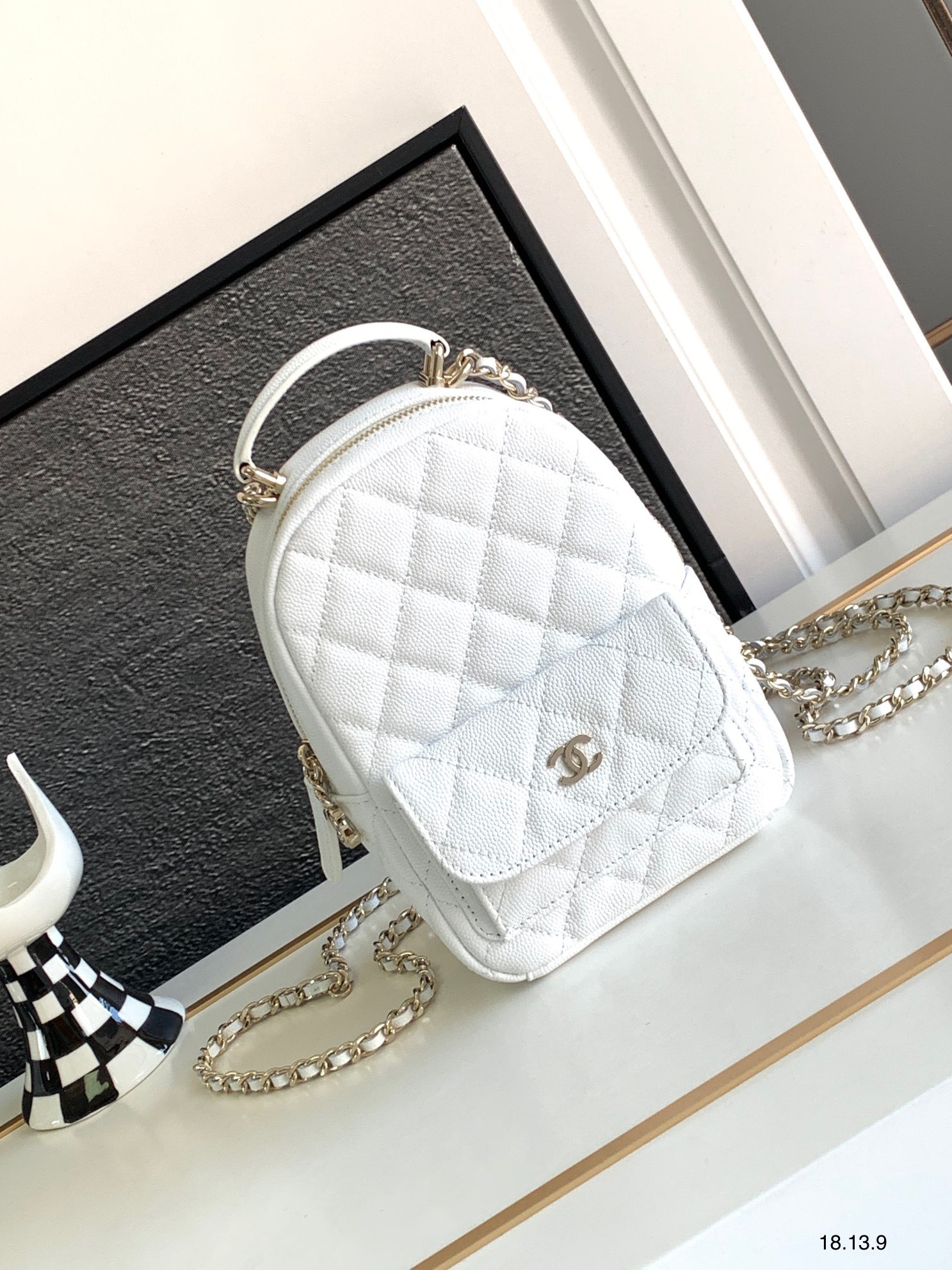 Túi xách nữ Chanel Siêu Cấp RLCCN3030