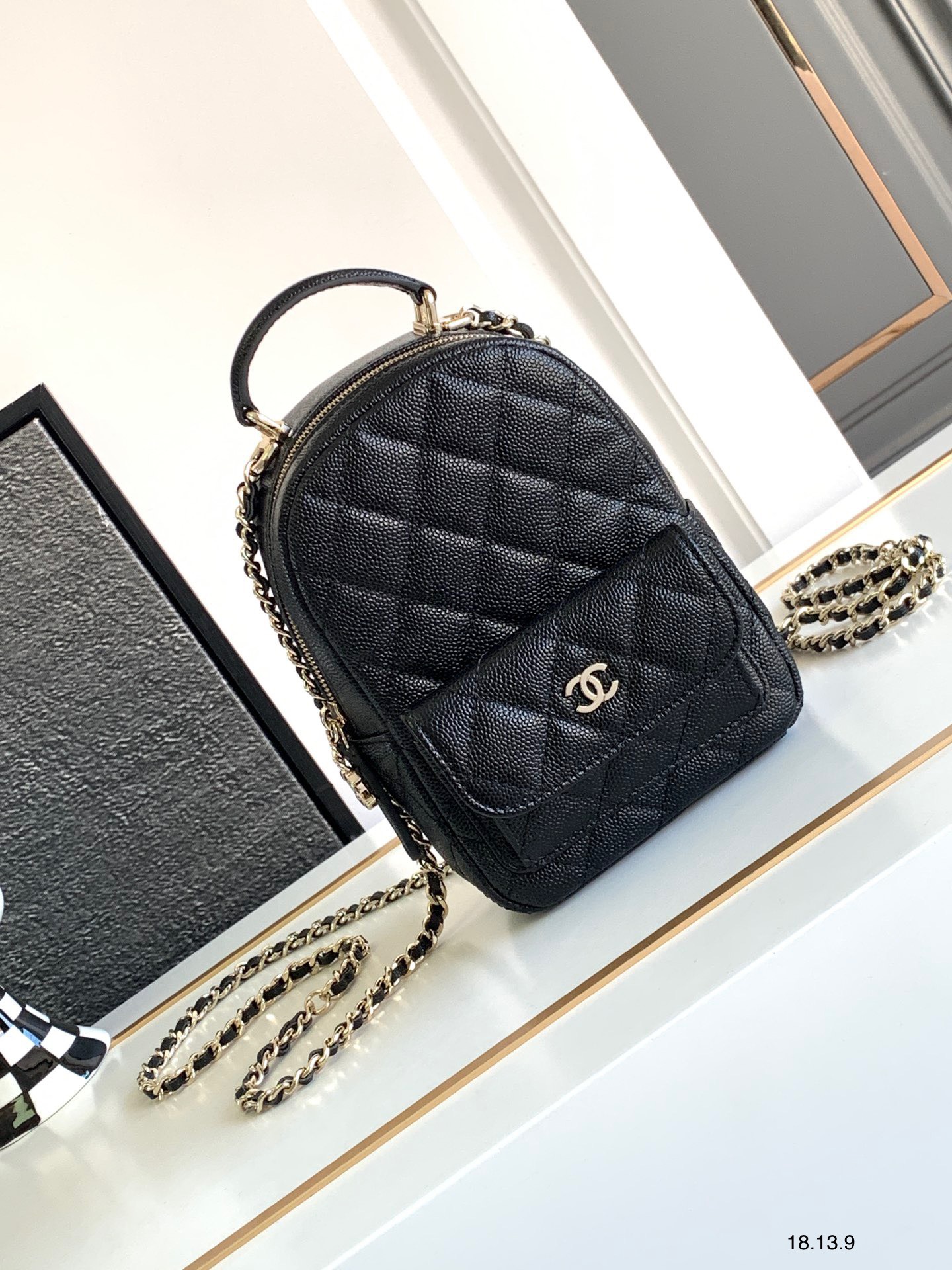 Túi xách nữ Chanel Siêu Cấp RLCCN3031
