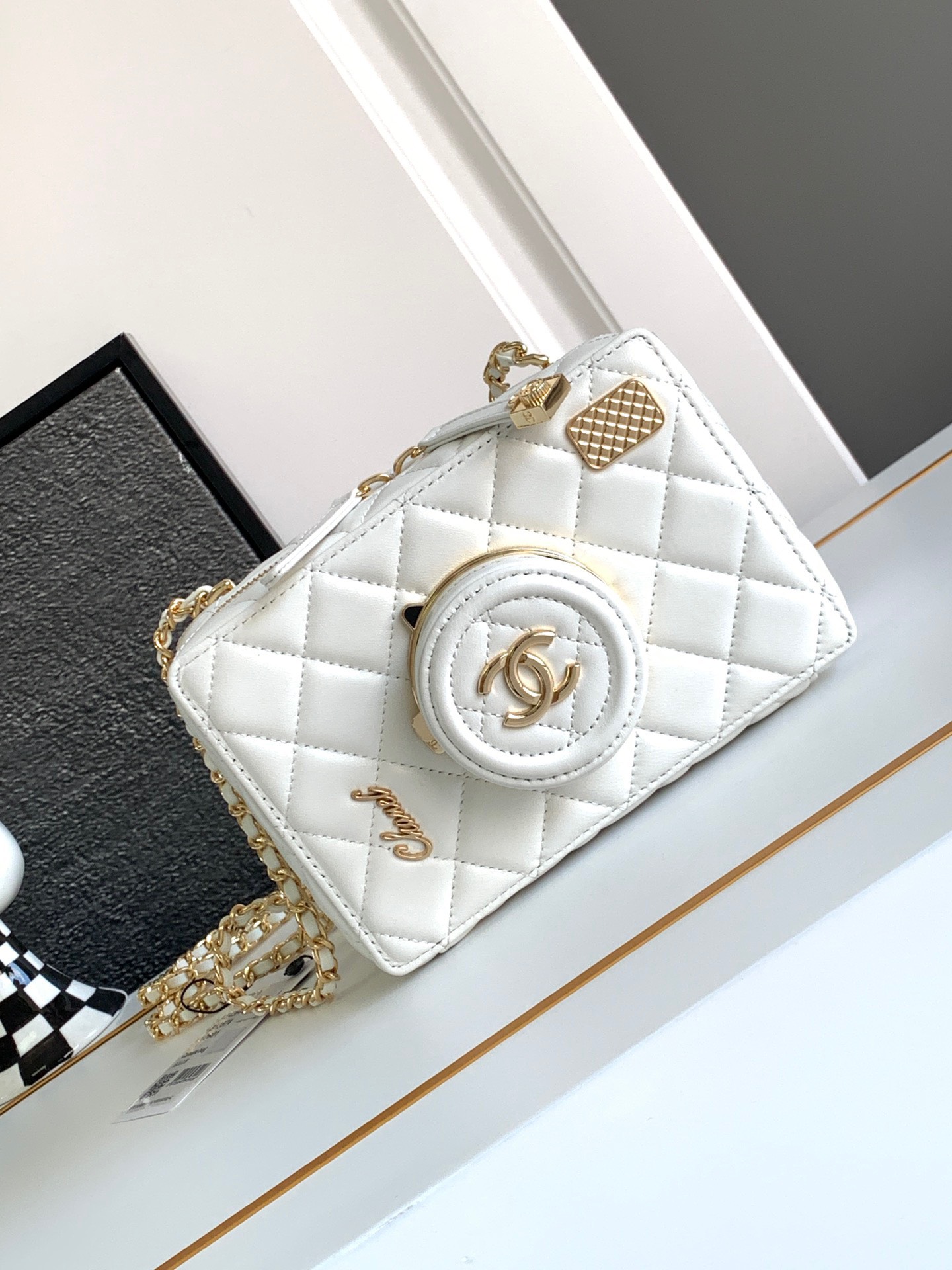 Túi xách nữ Chanel Siêu Cấp RLCCN3034