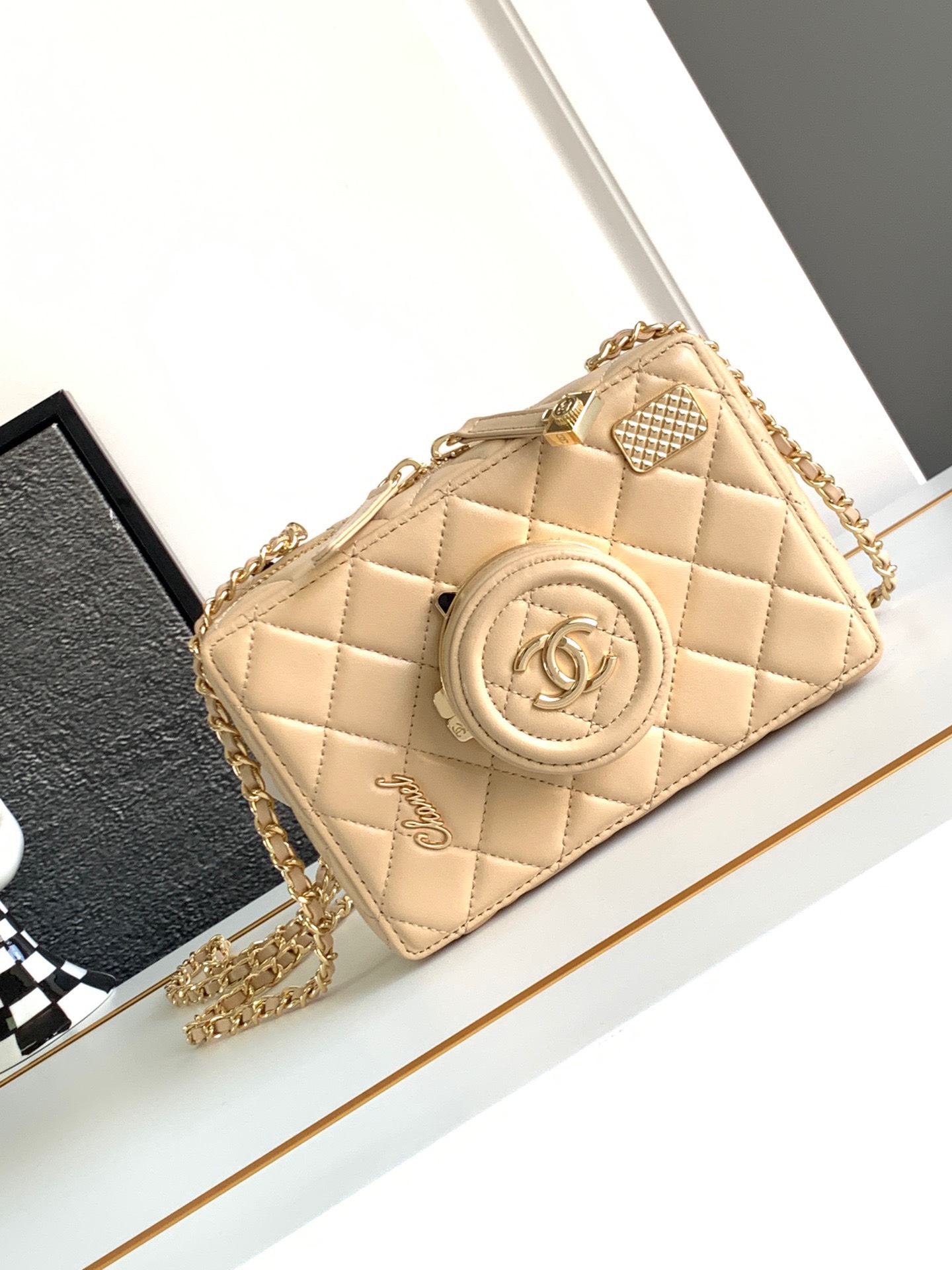 Túi xách nữ Chanel Siêu Cấp RLCCN3037