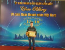 Kỷ niệm 20 năm ngày Doanh nhân Việt Nam (13/10/2004-13/10/2024)