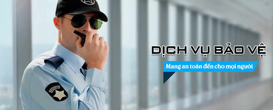 Dịch vụ bảo vệ mục tiêu cố định