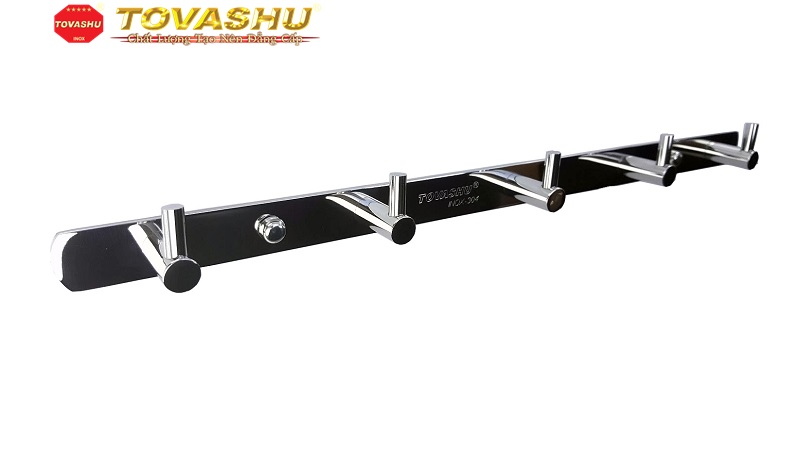 móc áo inox cao cấp