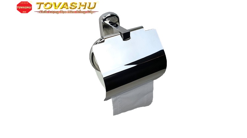 hộp giấy vệ sinh inox cao cấp