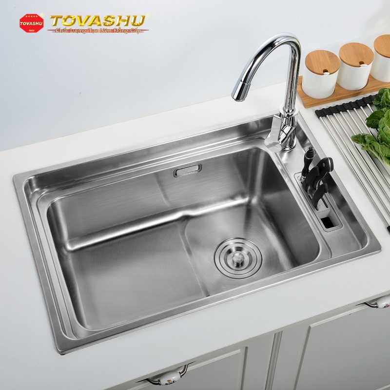 thiết bị nhà bếp inox