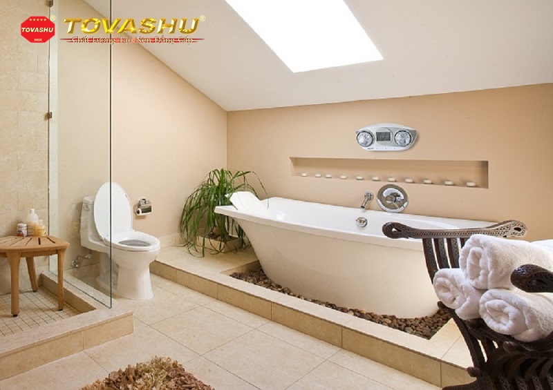 thiết bị nhà tắm