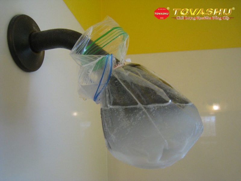 vòi sen nhà tắm