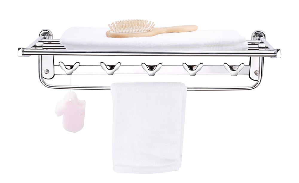 máng khăn inox đẹp