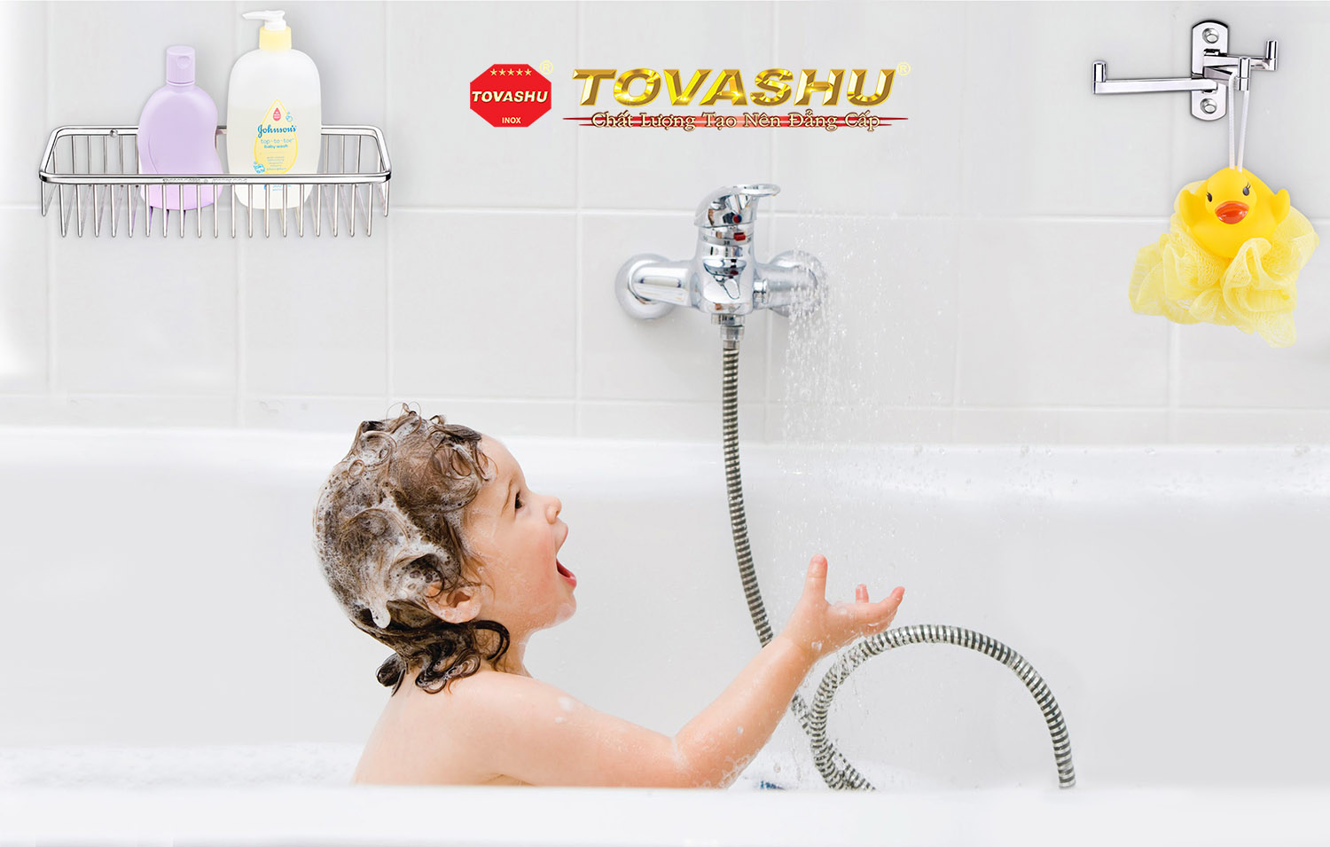 phụ kiện phòng tắm inox 304 cao cấp