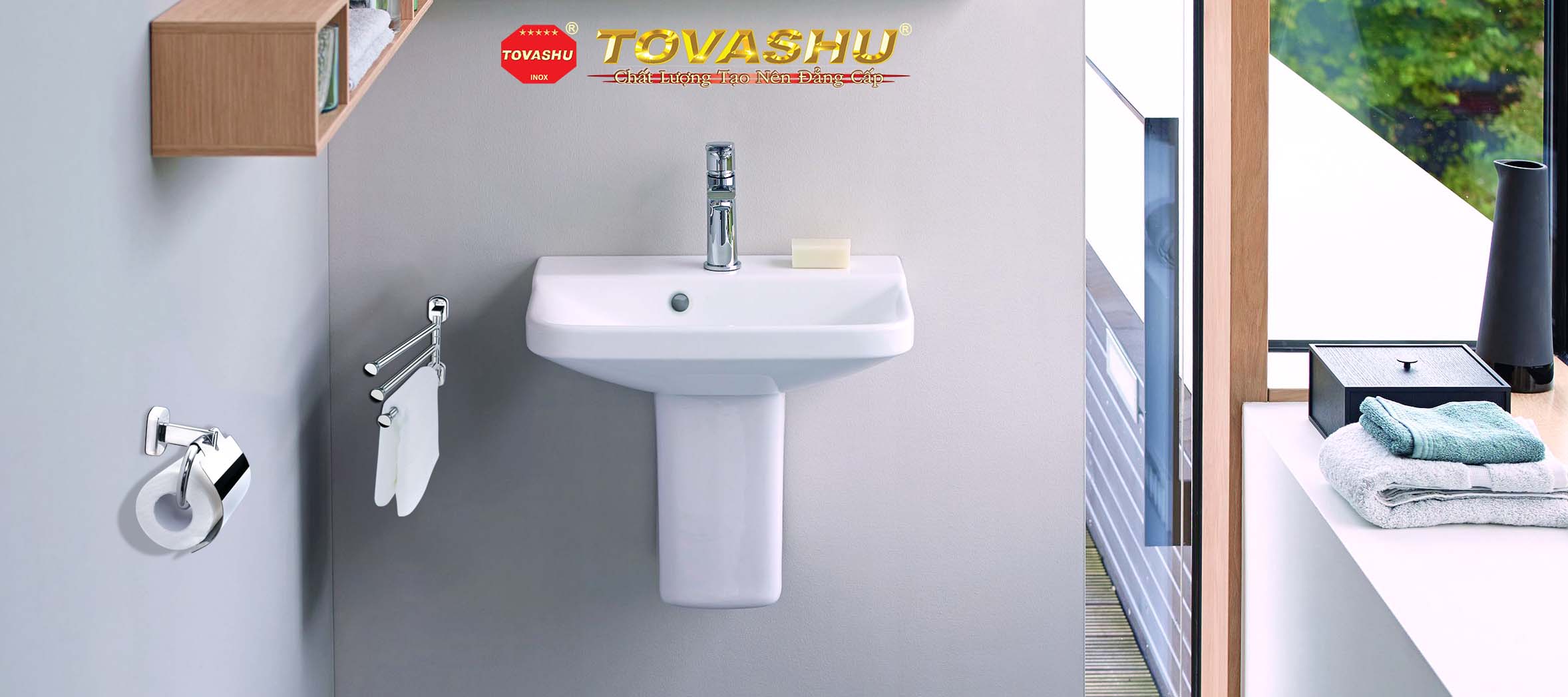 phòng tắm chuyên nghiệp