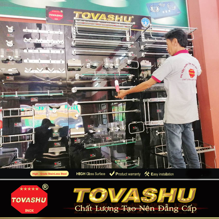 hệ thống đại lý của tovashu